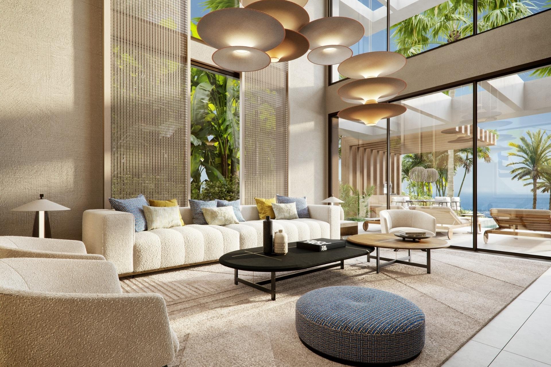 Obra nueva - Villa - Marbella - Costa del Sol