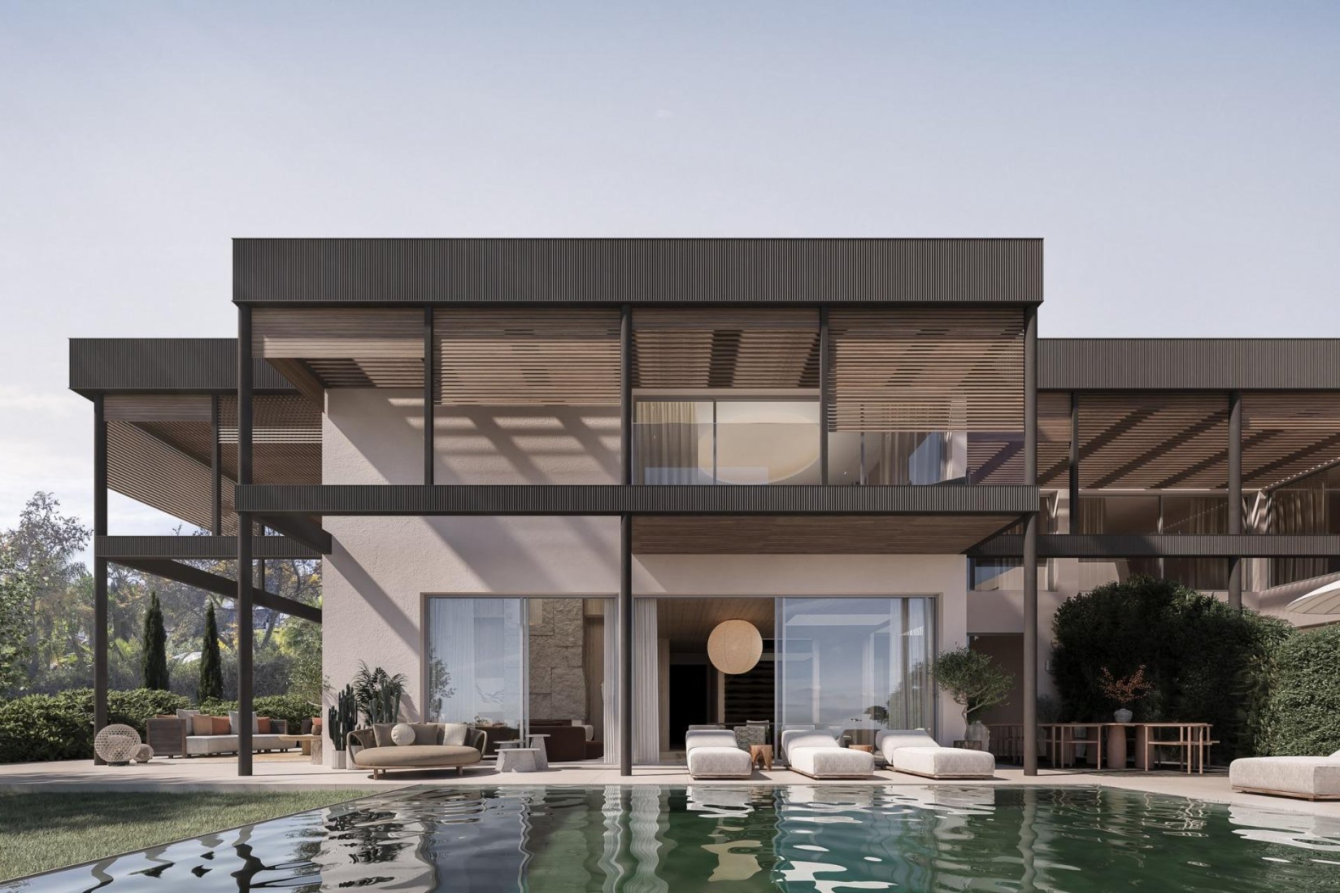 Obra nueva - Villa - Marbella - Costa del Sol