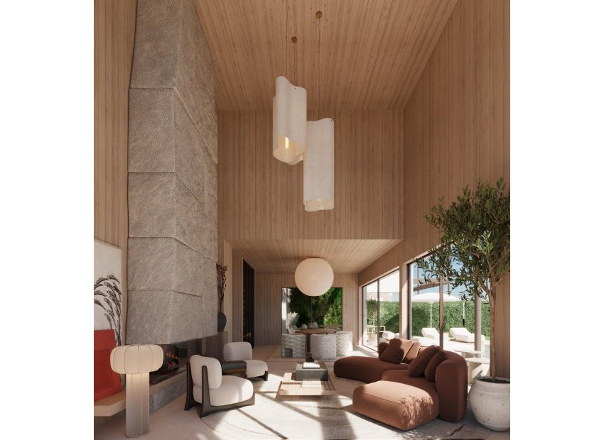 Obra nueva - Villa - Marbella - Costa del Sol