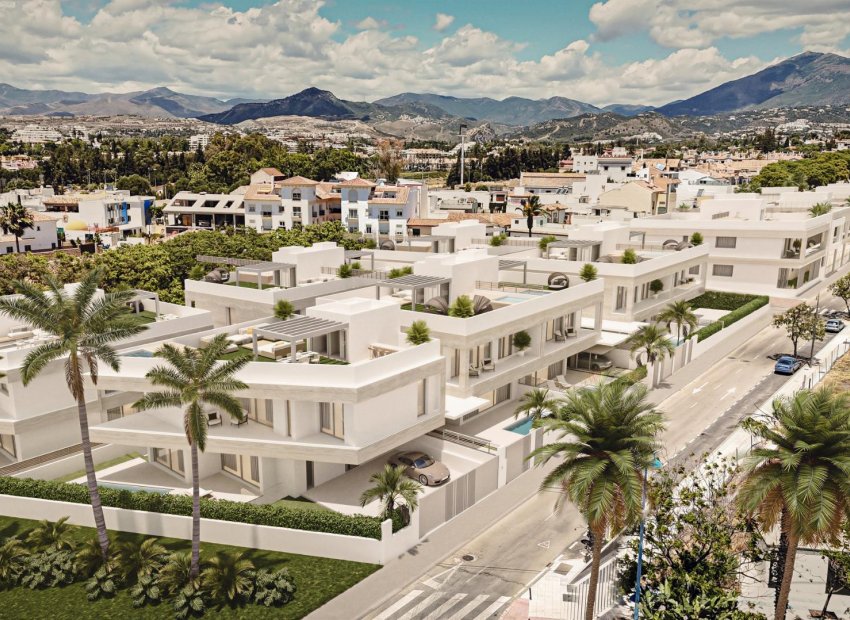 Obra nueva - Villa - Marbella - El Ingenio