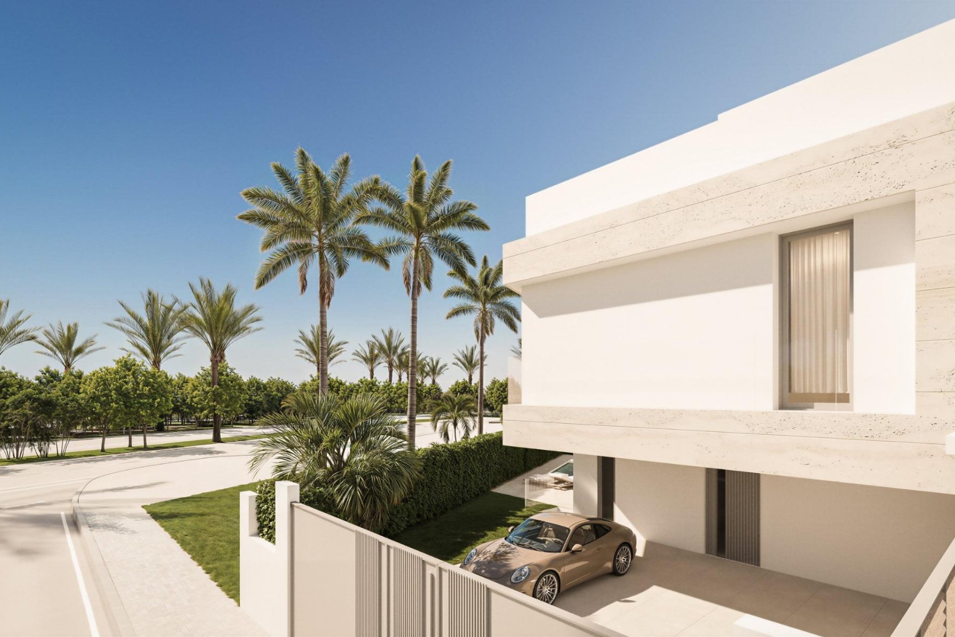 Obra nueva - Villa - Marbella - El Ingenio