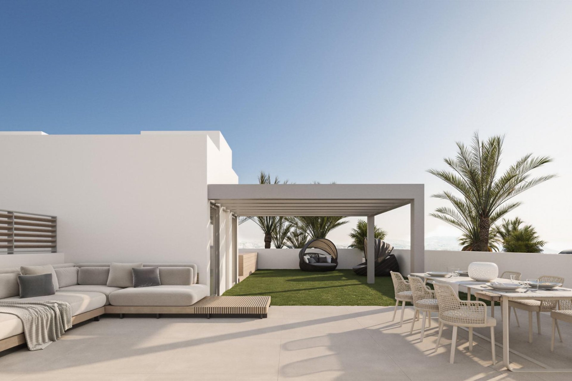 Obra nueva - Villa - Marbella - El Ingenio