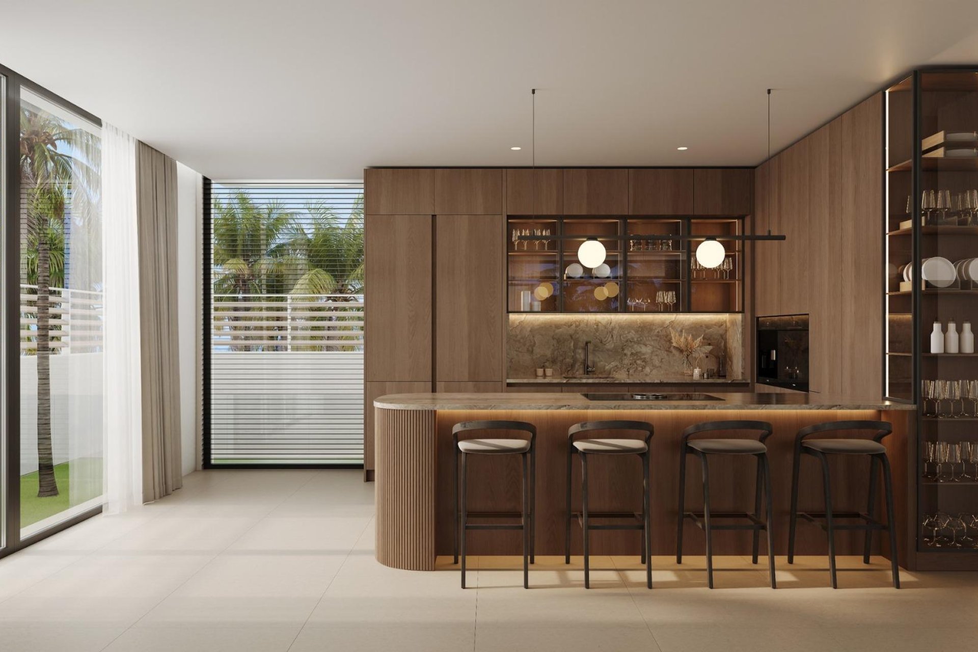 Obra nueva - Villa - Marbella - El Ingenio