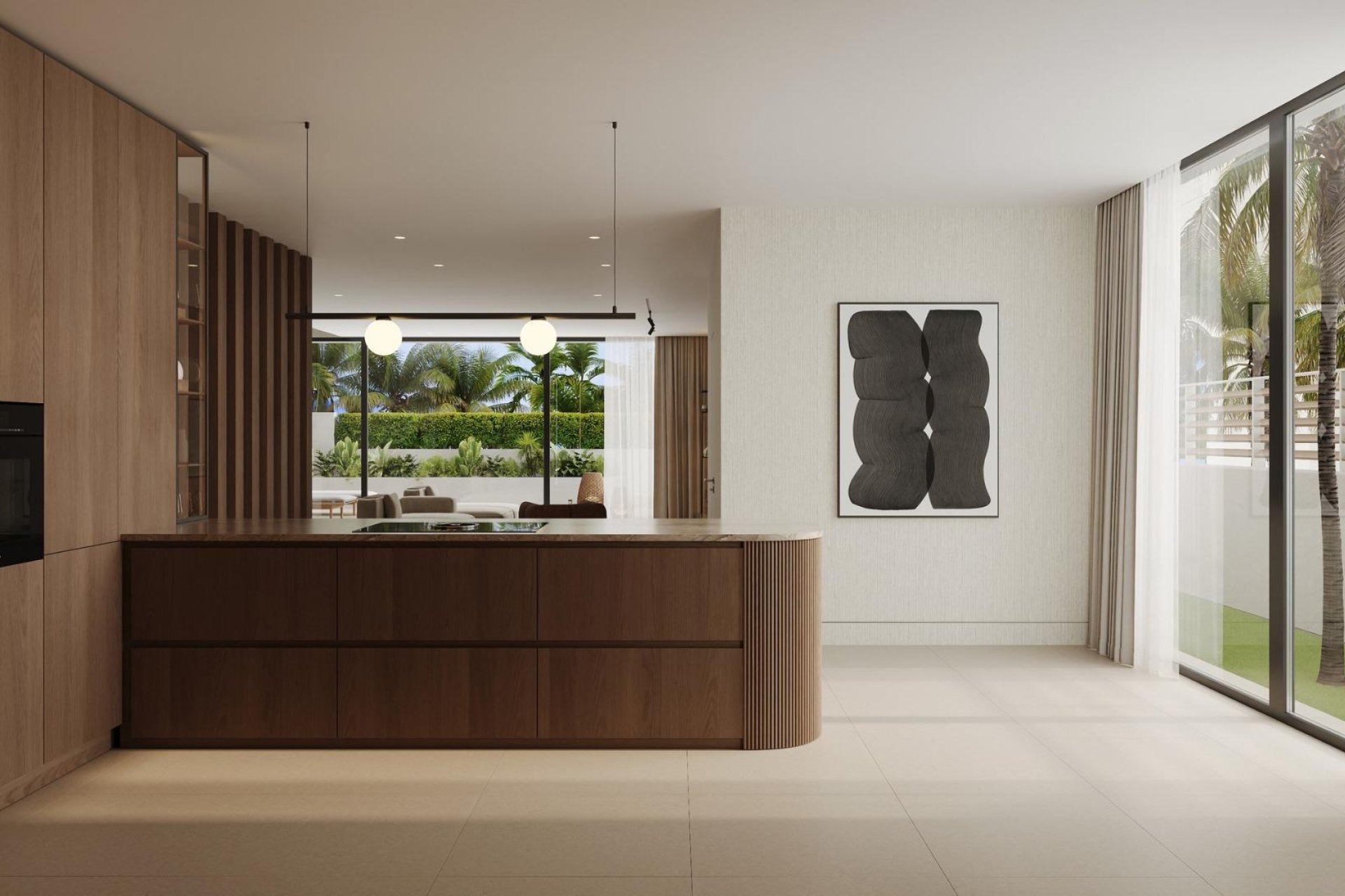 Obra nueva - Villa - Marbella - El Ingenio