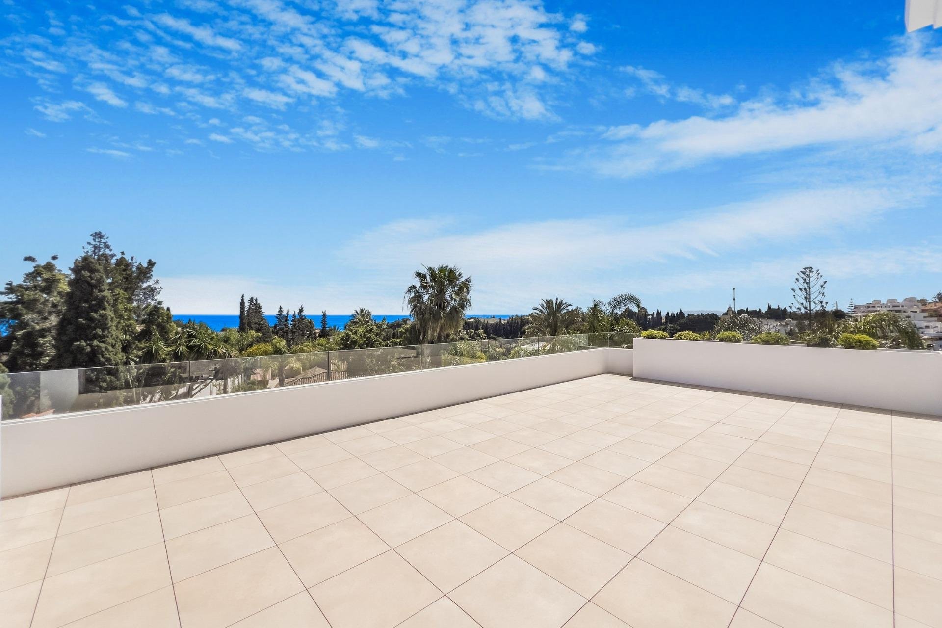 Obra nueva - Villa - Marbella - Lomas De Marbella Club