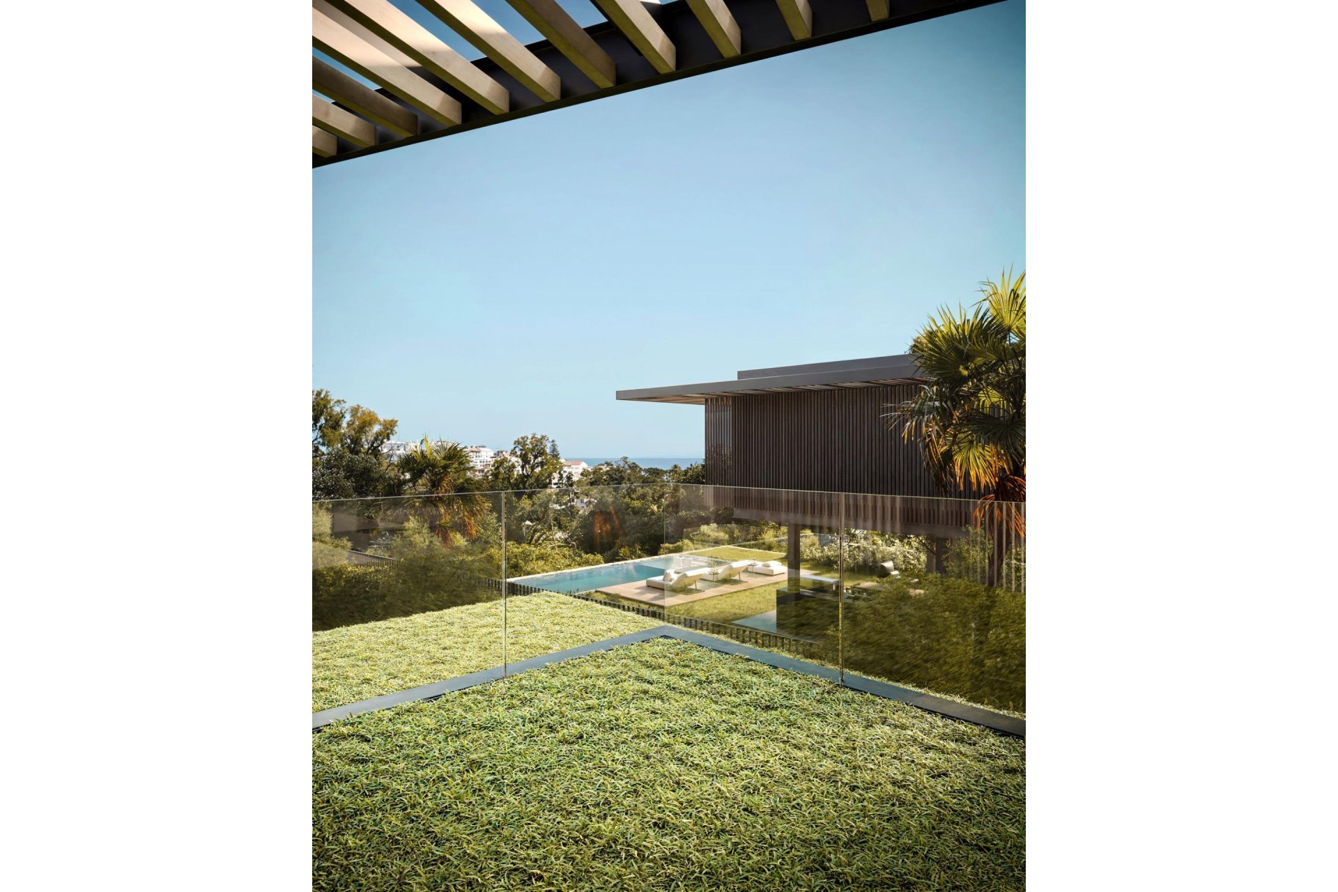 Obra nueva - Villa - Marbella - Nueva Andalucia
