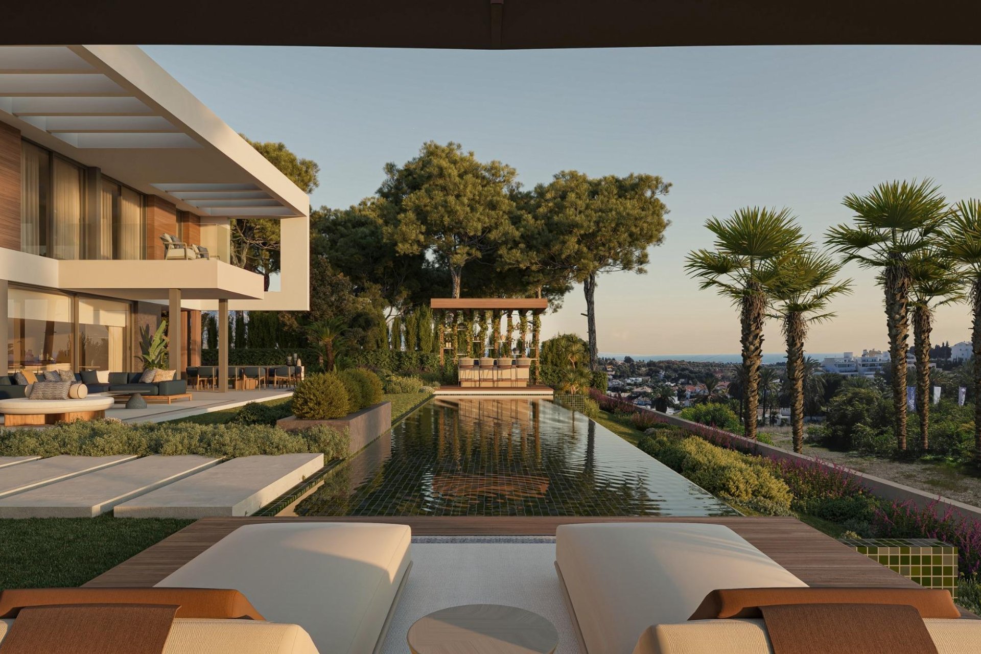 Obra nueva - Villa - Marbella - Nueva Andalucia