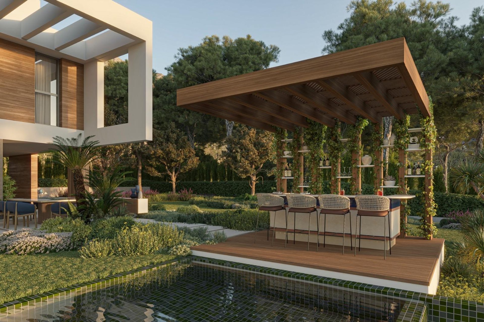 Obra nueva - Villa - Marbella - Nueva Andalucia