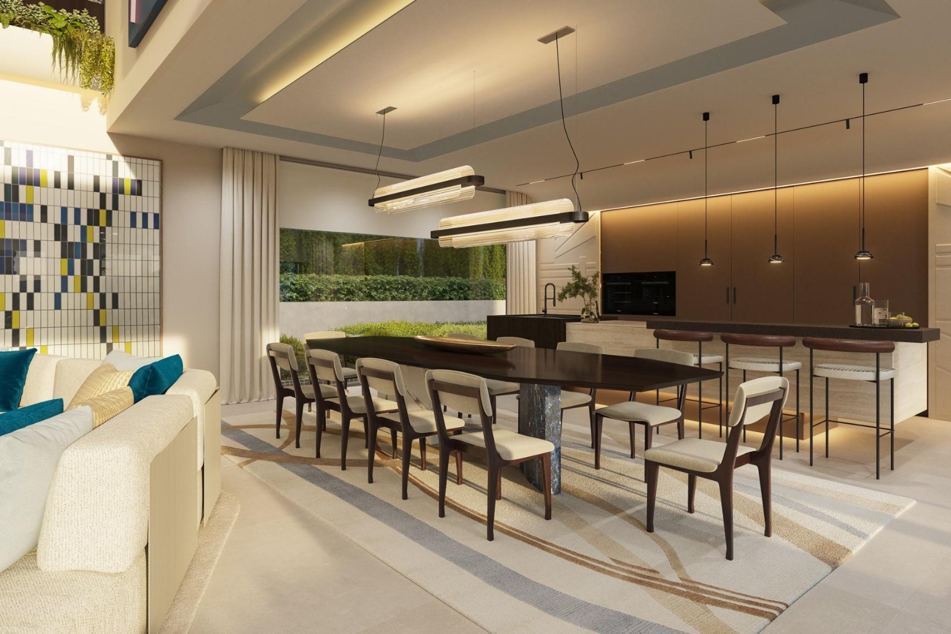 Obra nueva - Villa - Marbella - Nueva Andalucia