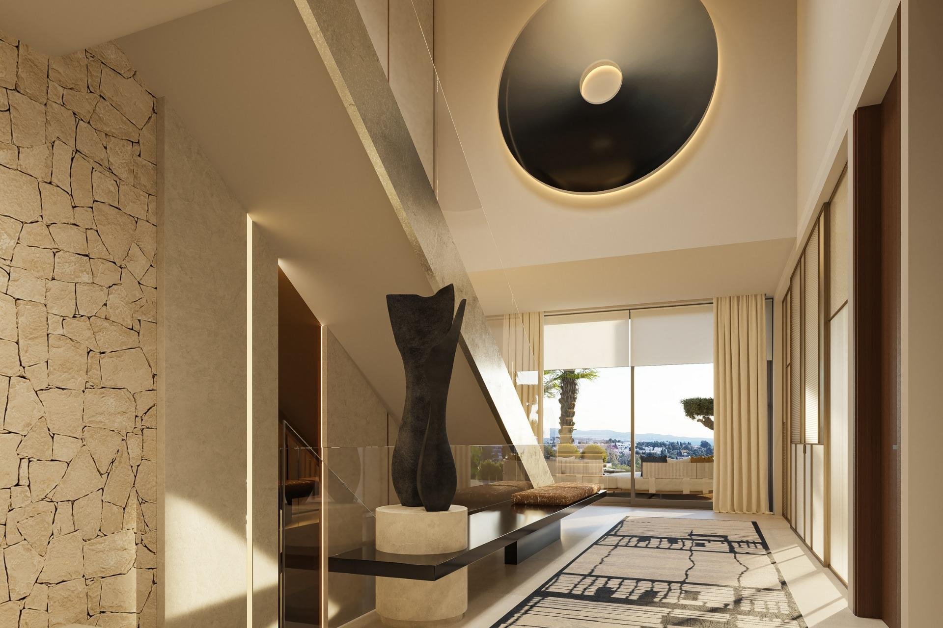 Obra nueva - Villa - Marbella - Nueva Andalucia