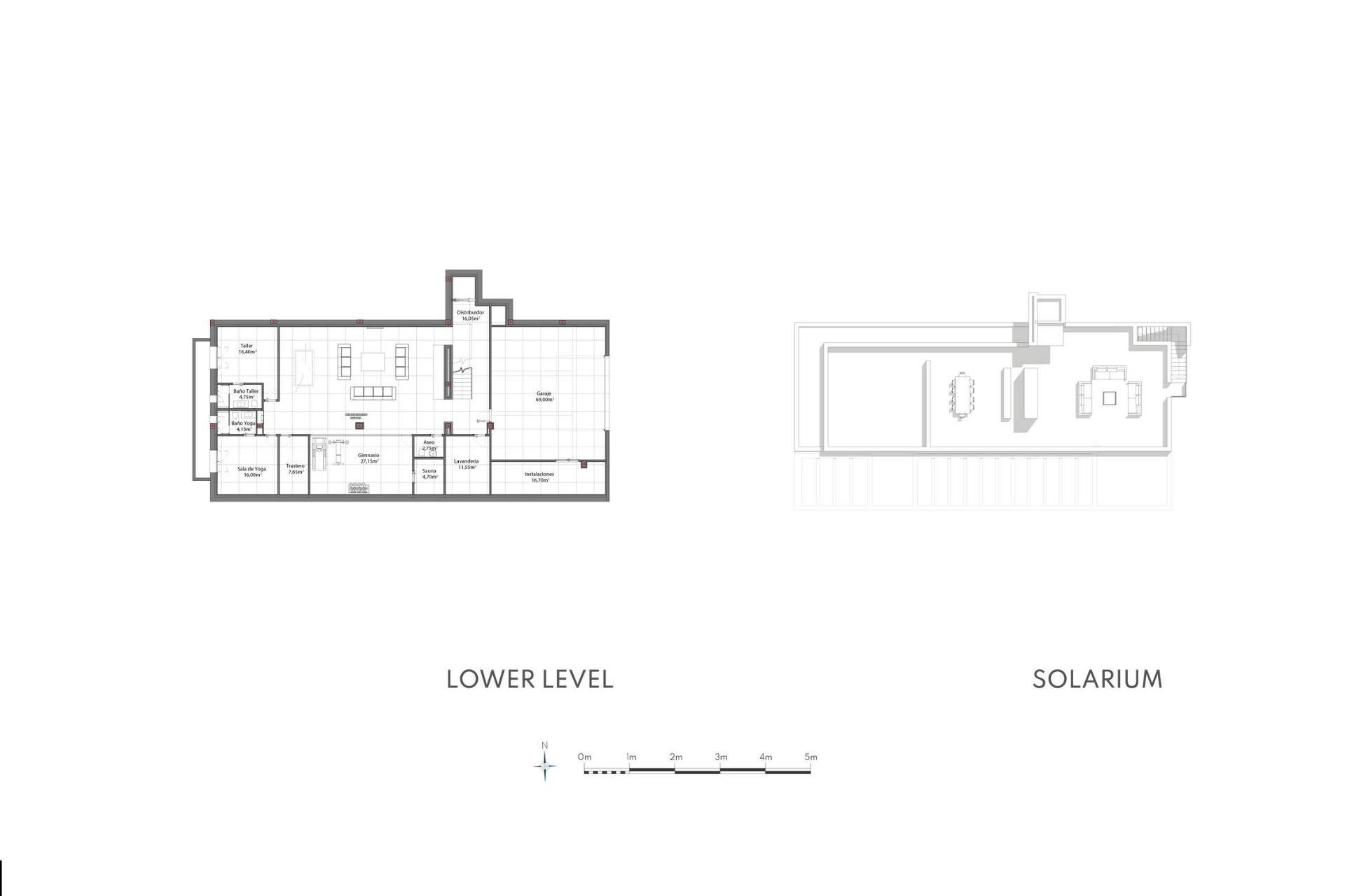 Obra nueva - Villa - Marbella - Nueva Andalucia