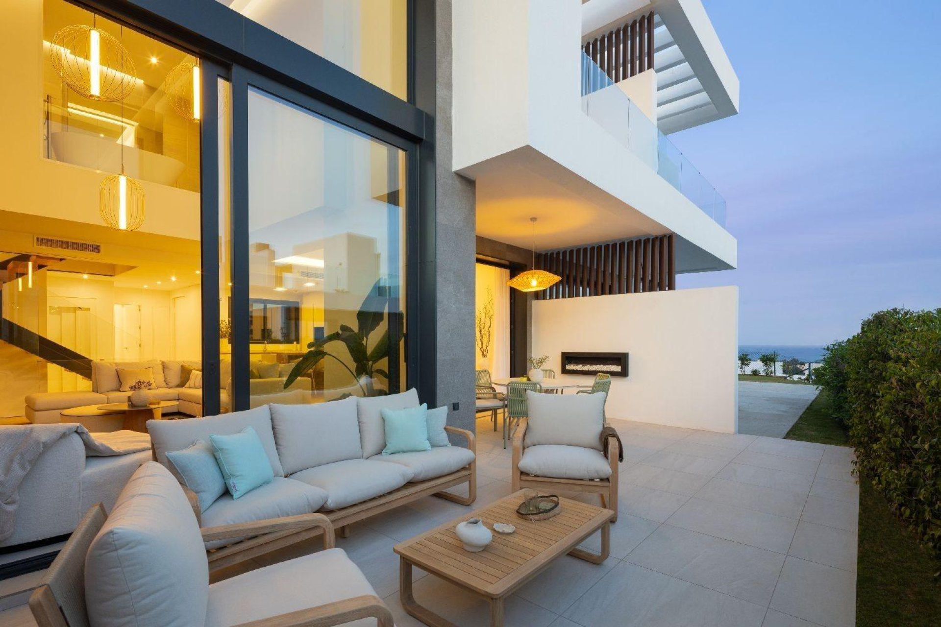 Obra nueva - Villa - Marbella - Rio Real Golf