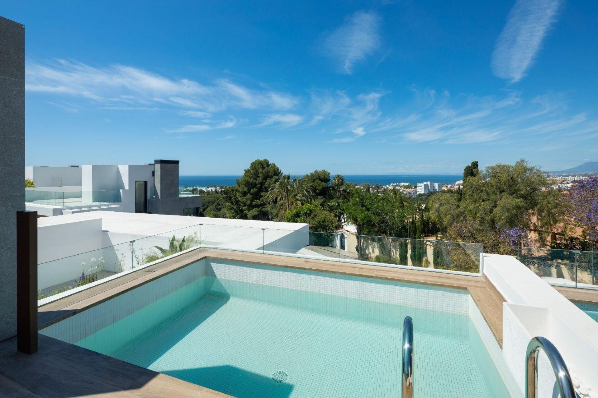 Obra nueva - Villa - Marbella - Rio Real Golf