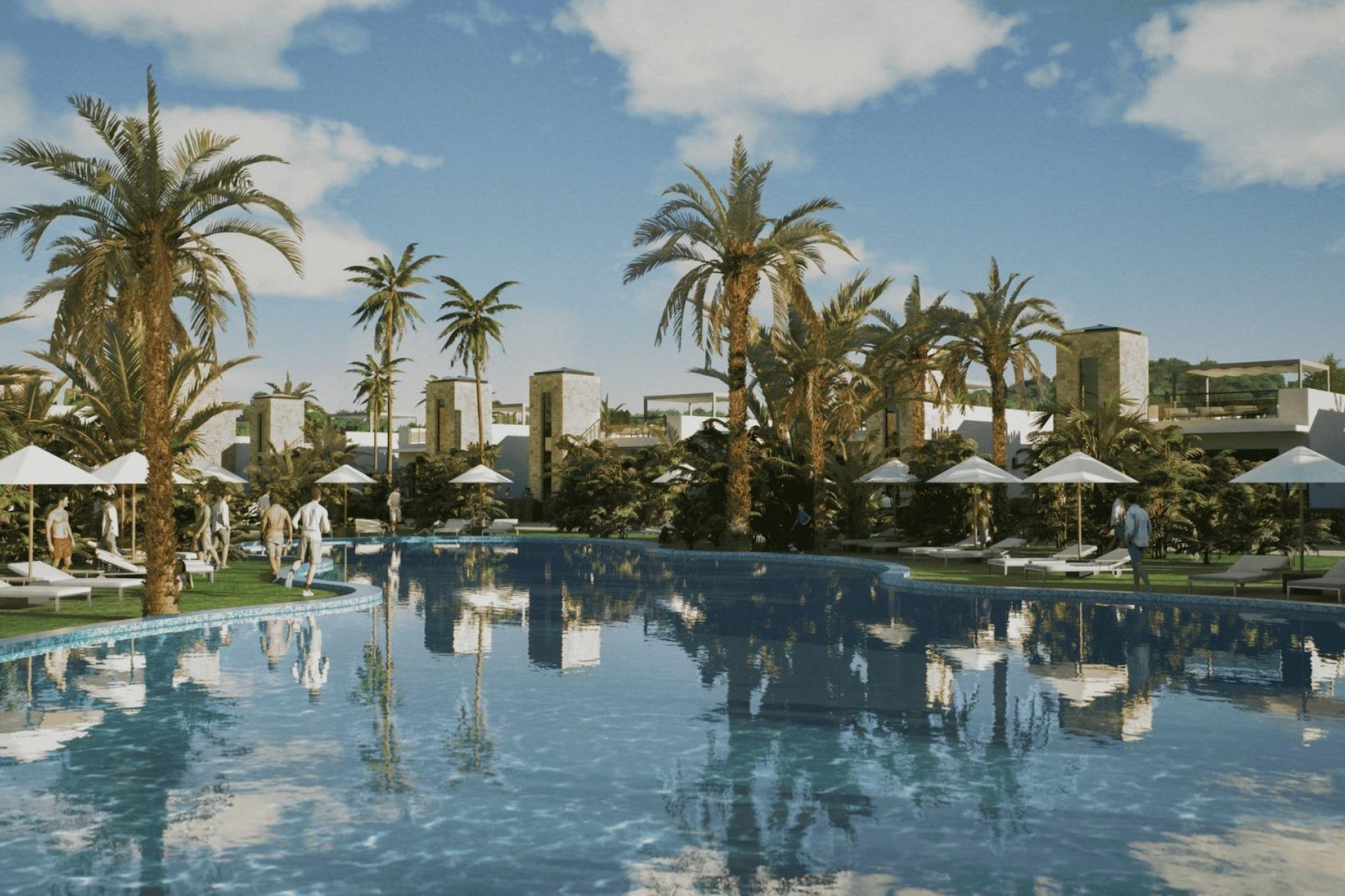 Obra nueva - Villa - Mazarron