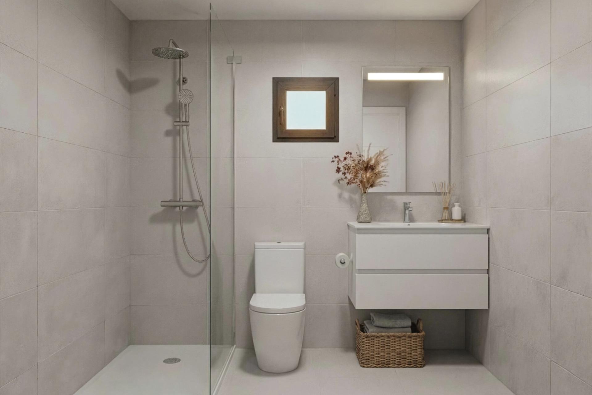 Obra nueva - Villa - Mazarron