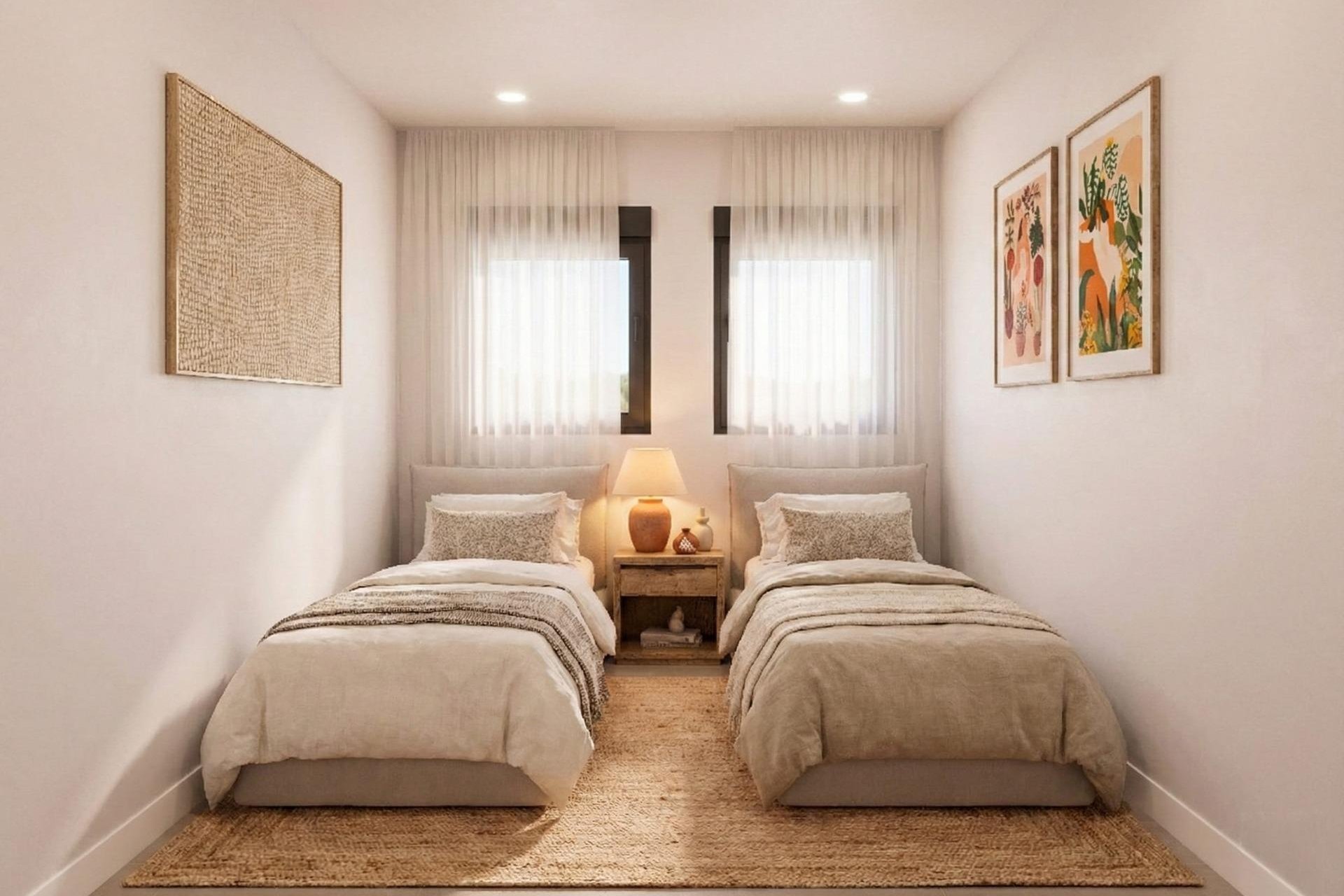 Obra nueva - Villa - Mazarron