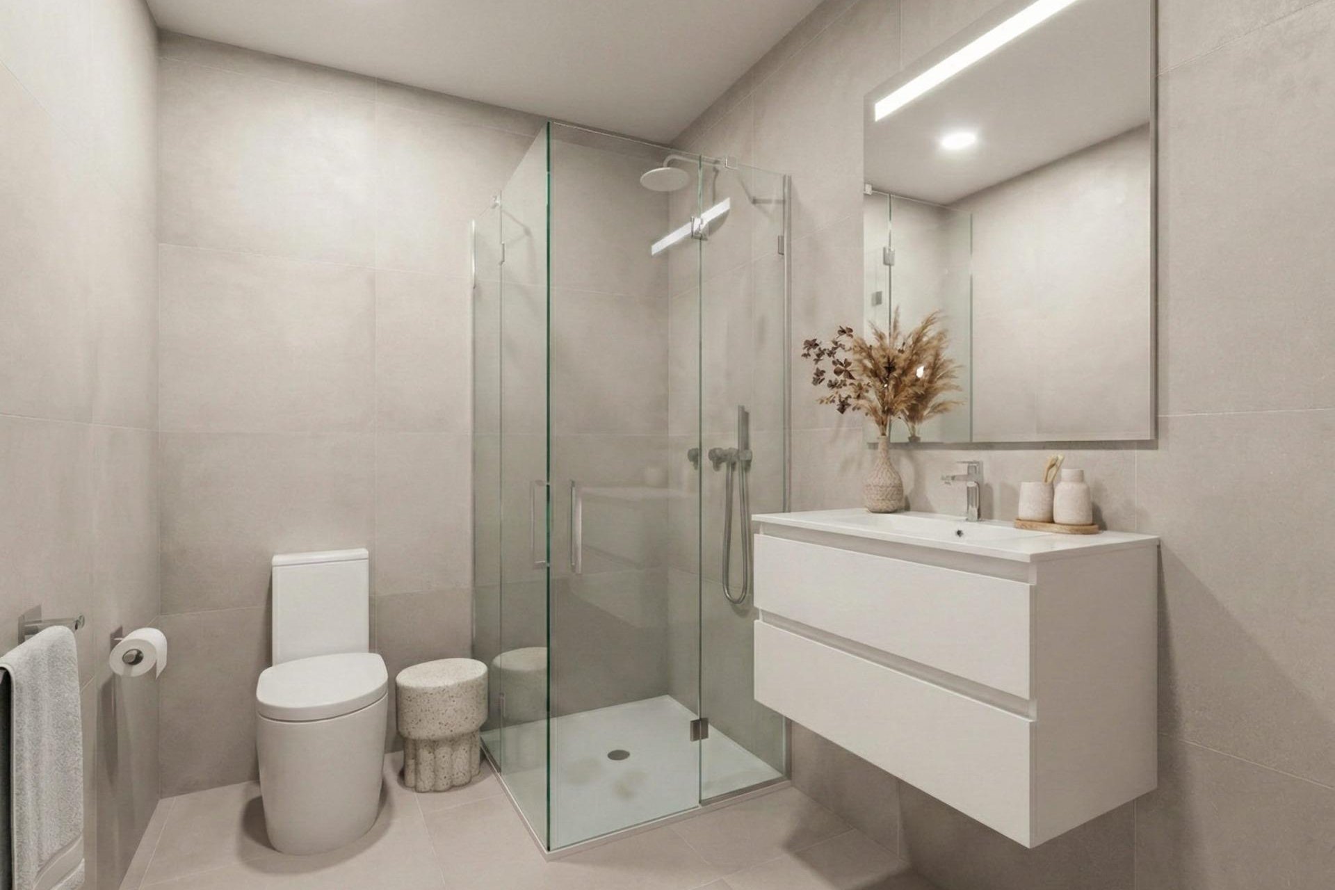 Obra nueva - Villa - Mazarron