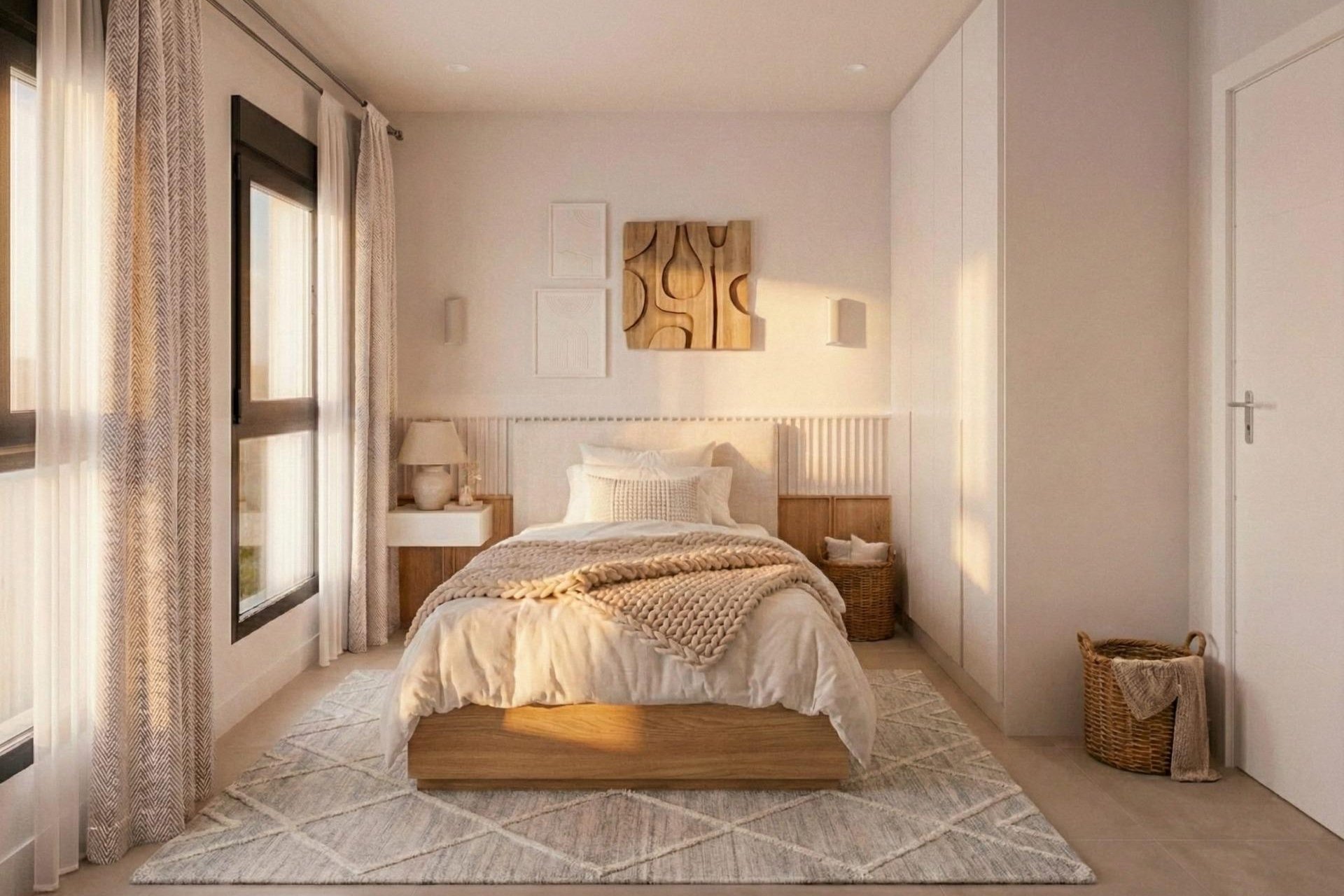 Obra nueva - Villa - Mazarron