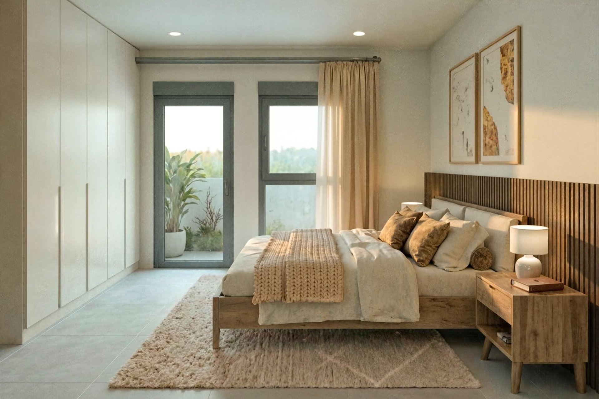 Obra nueva - Villa - Mazarron