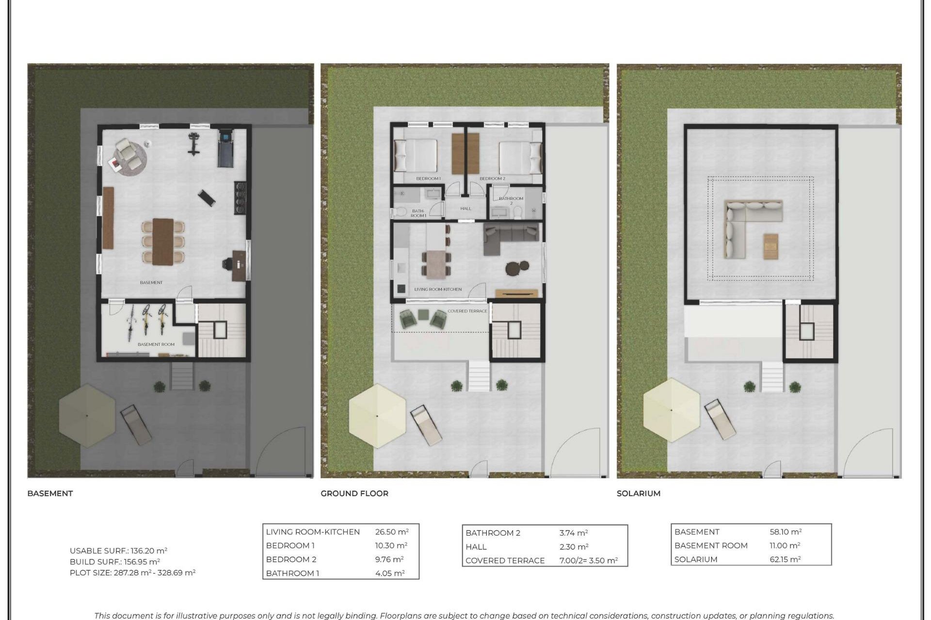 Obra nueva - Villa - Mazarron