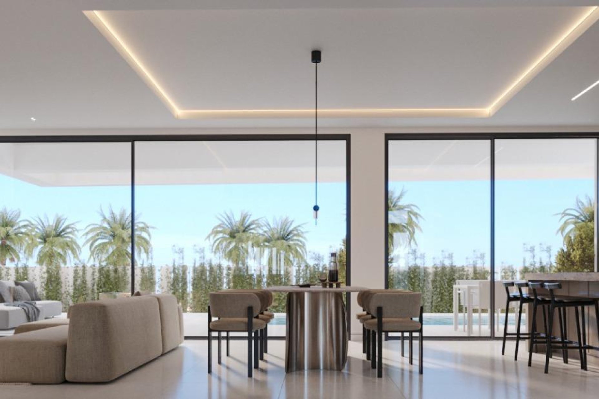 Obra nueva - Villa - Mijas - Calahonda