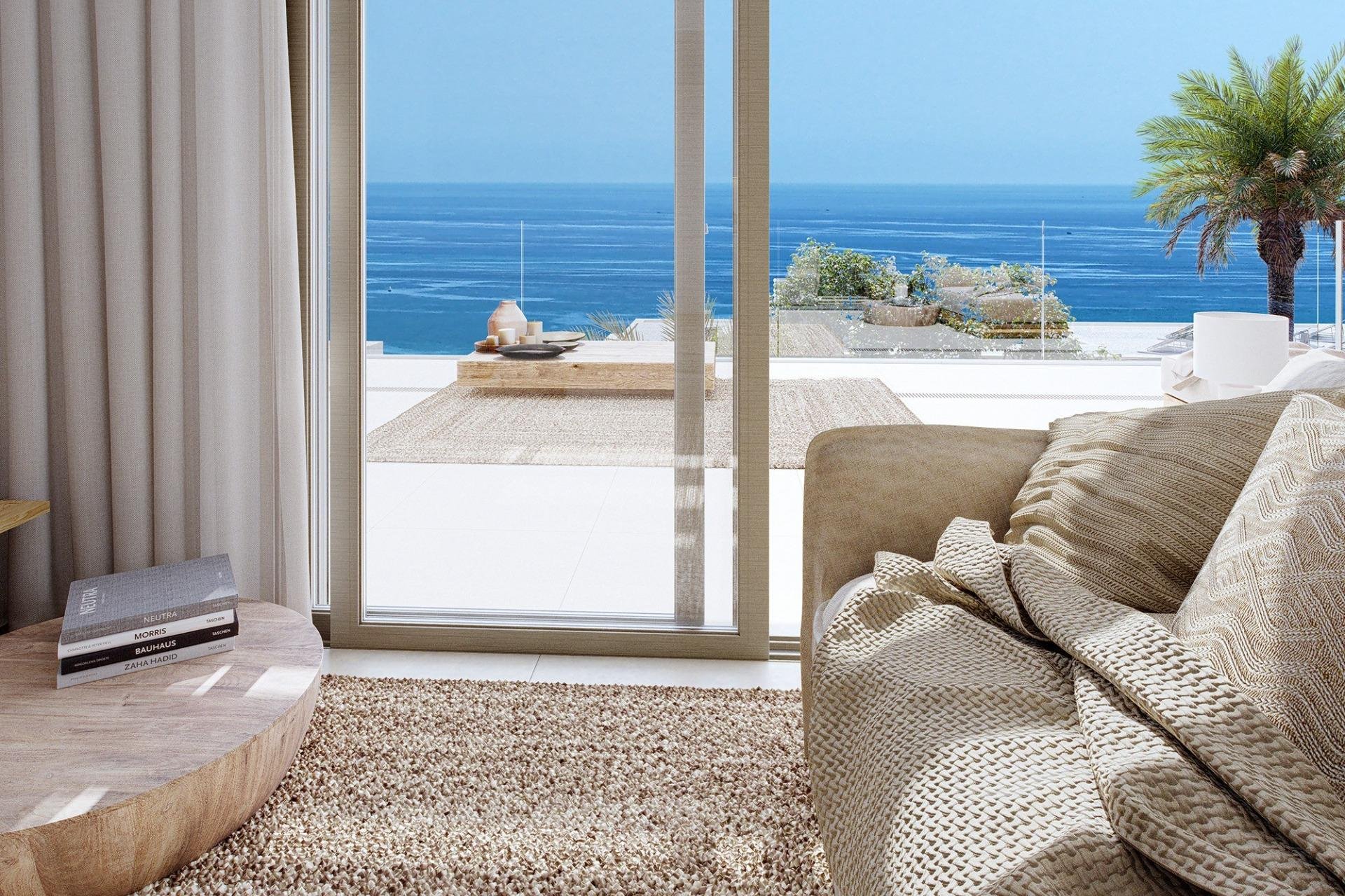 Obra nueva - Villa - Mijas - Calanova Golf