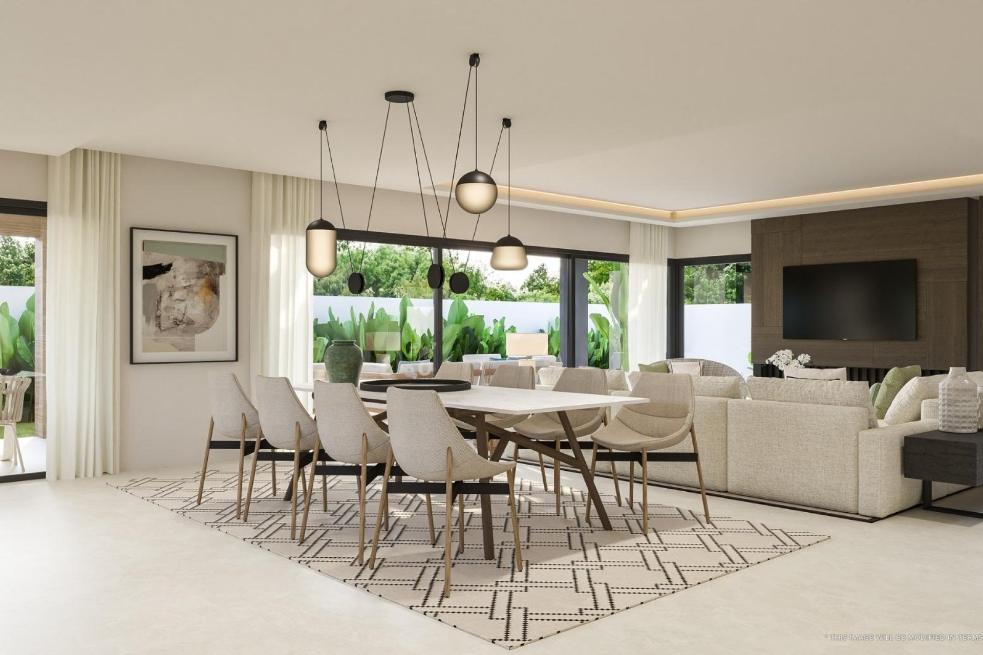 Obra nueva - Villa - Mijas - Costa del Sol