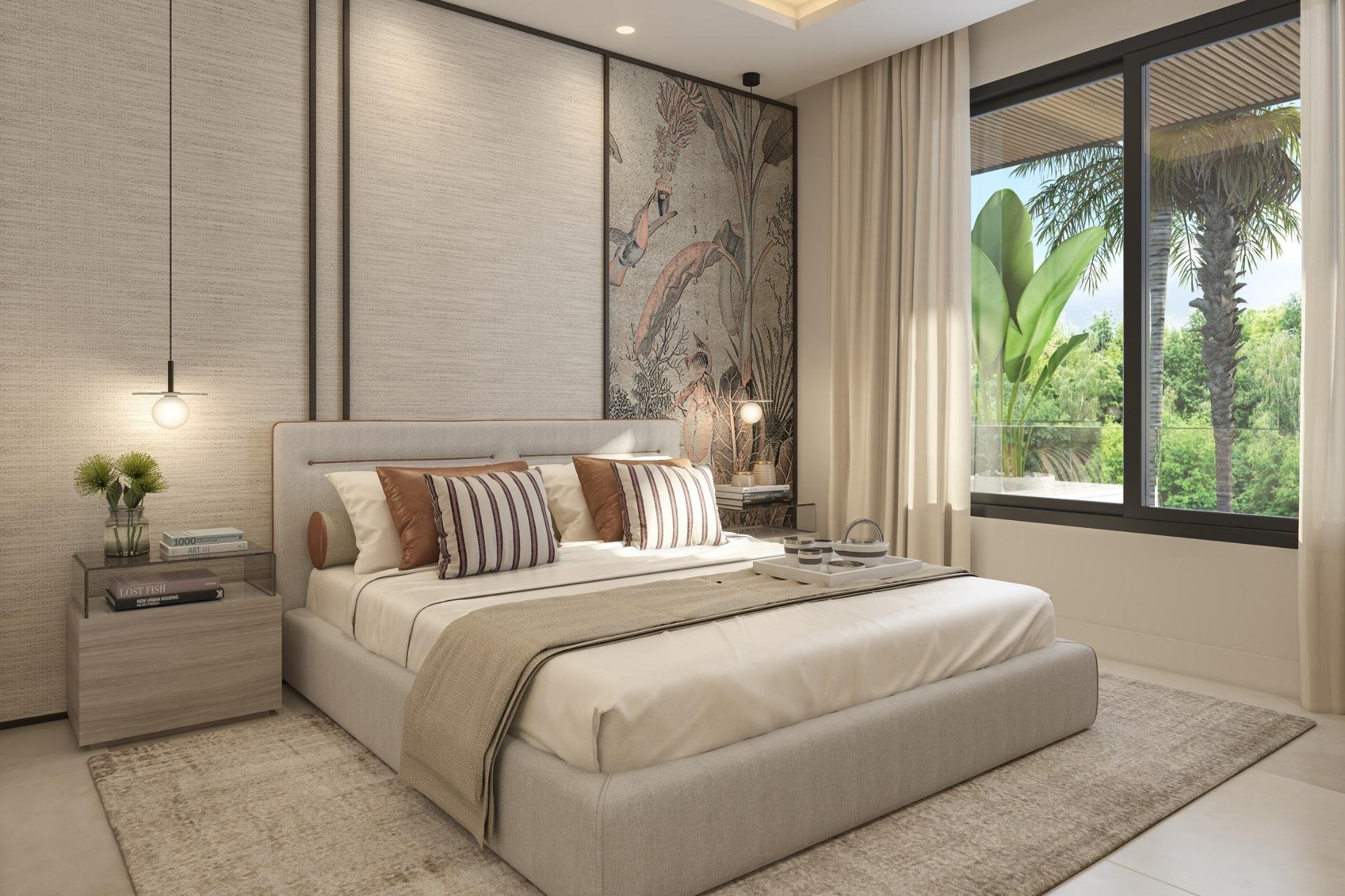 Obra nueva - Villa - Mijas - Costa del Sol