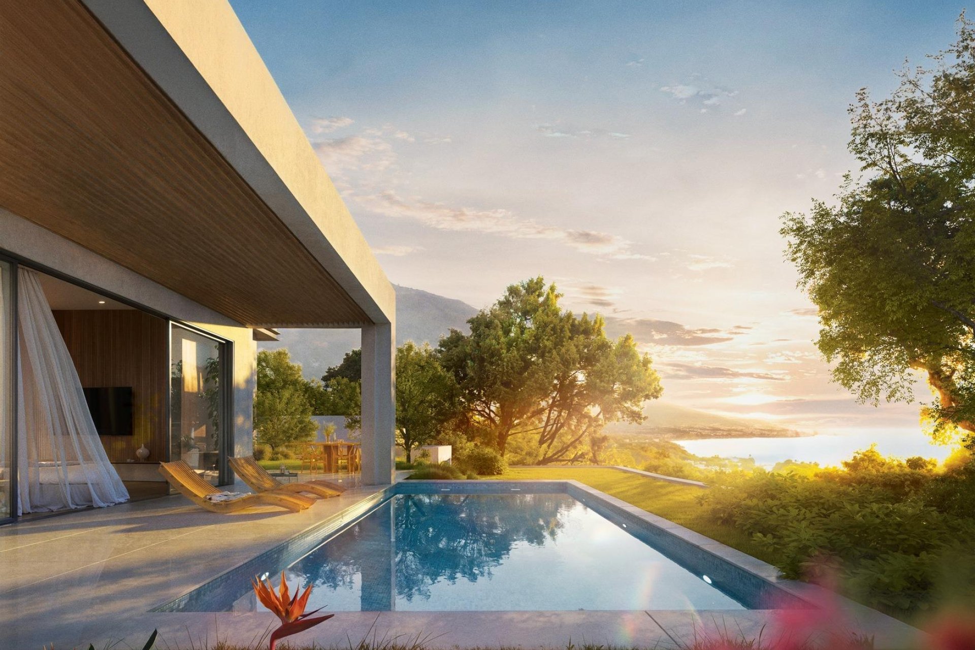 Obra nueva - Villa - Mijas - Costa del Sol