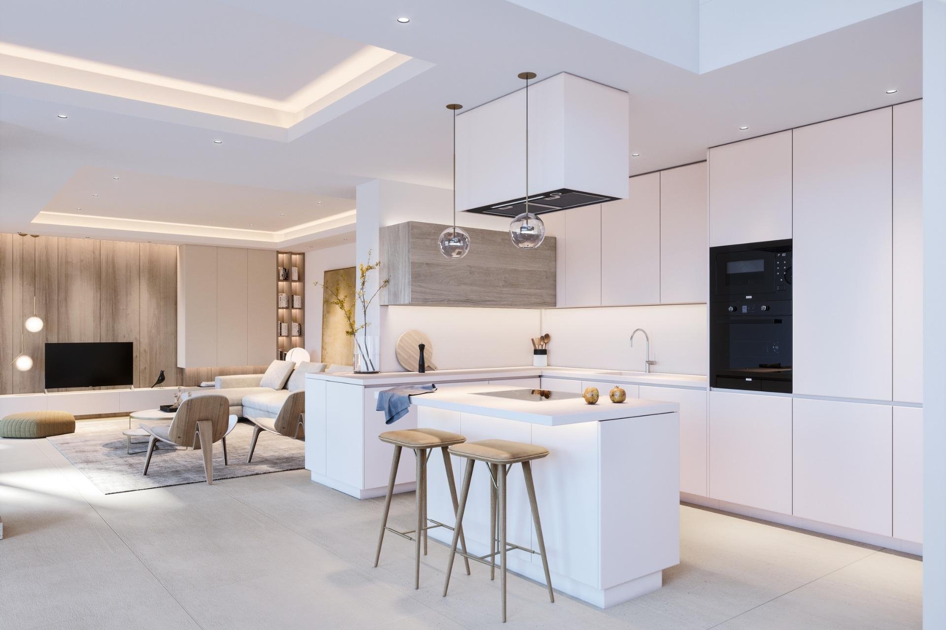 Obra nueva - Villa - Mijas - Costa del Sol