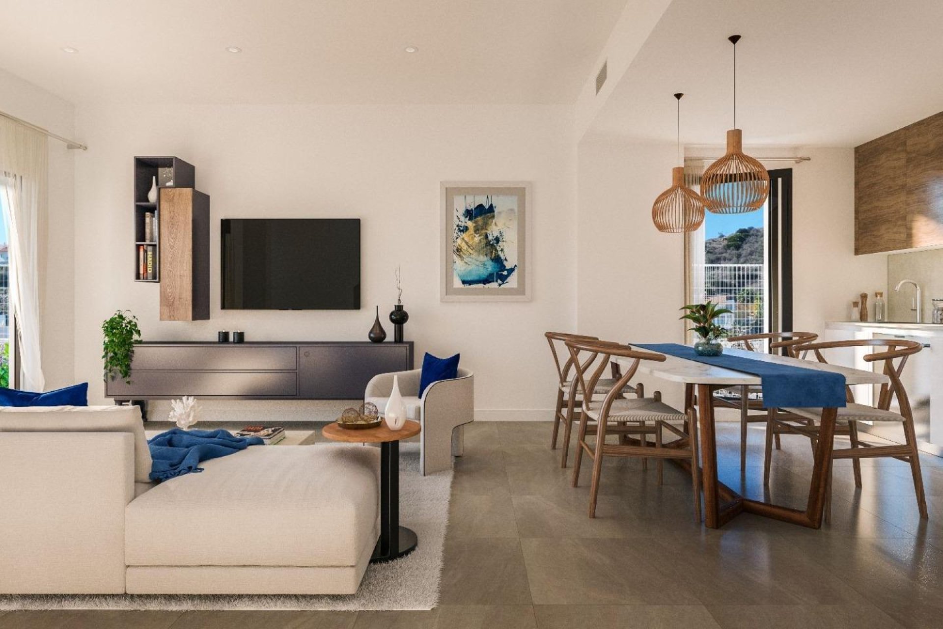 Obra nueva - Villa - Mijas - Costa del Sol