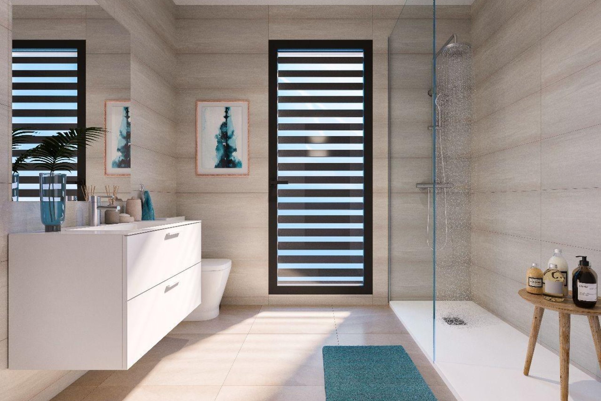 Obra nueva - Villa - Mijas - Costa del Sol