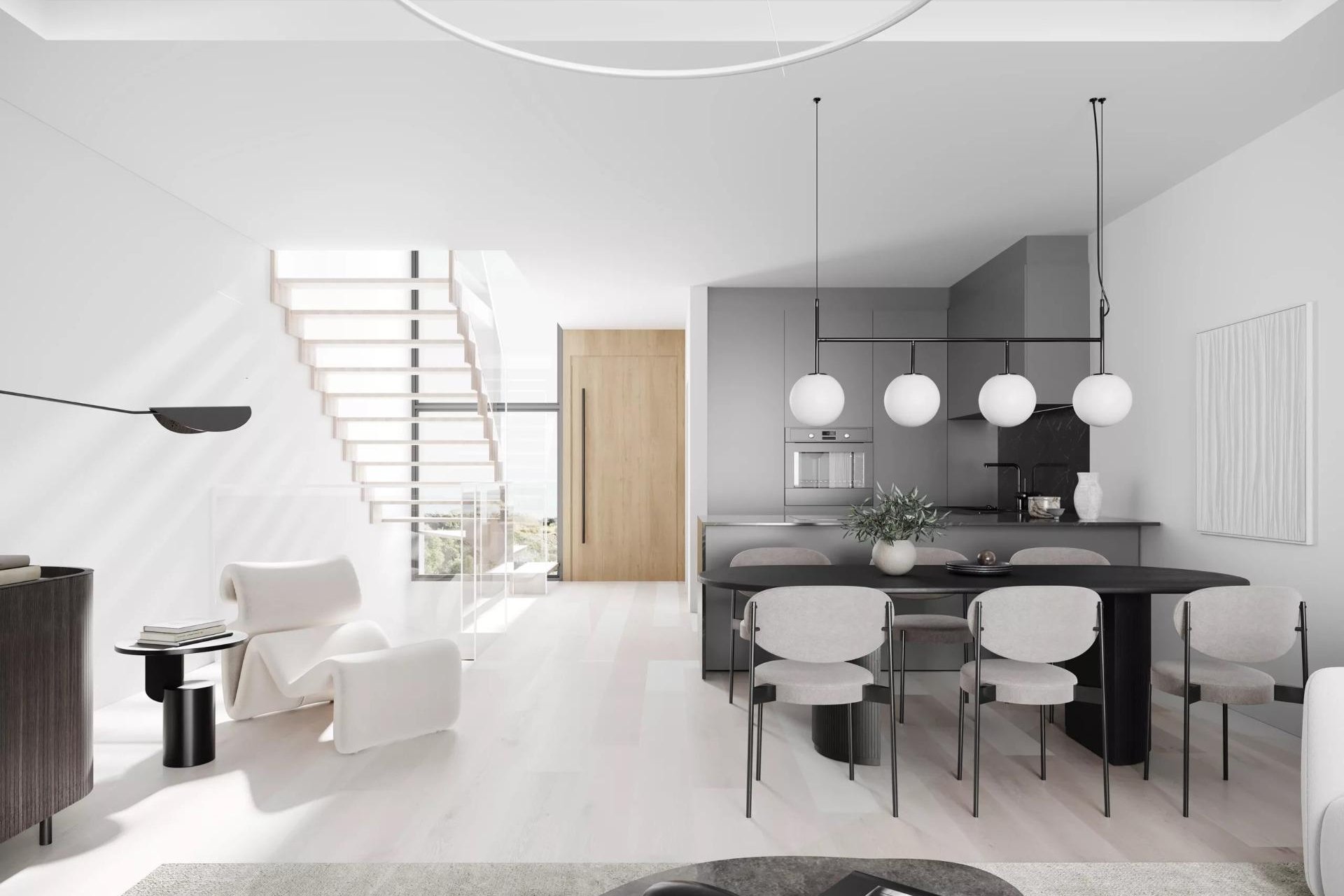 Obra nueva - Villa - Mijas - Costa del Sol