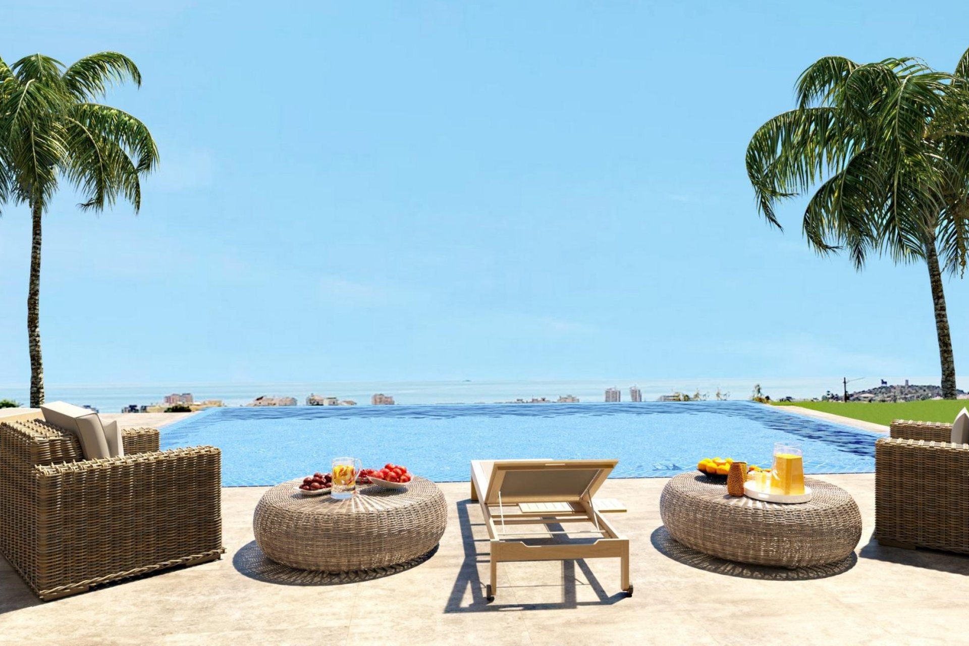 Obra nueva - Villa - Mijas - Costa del Sol