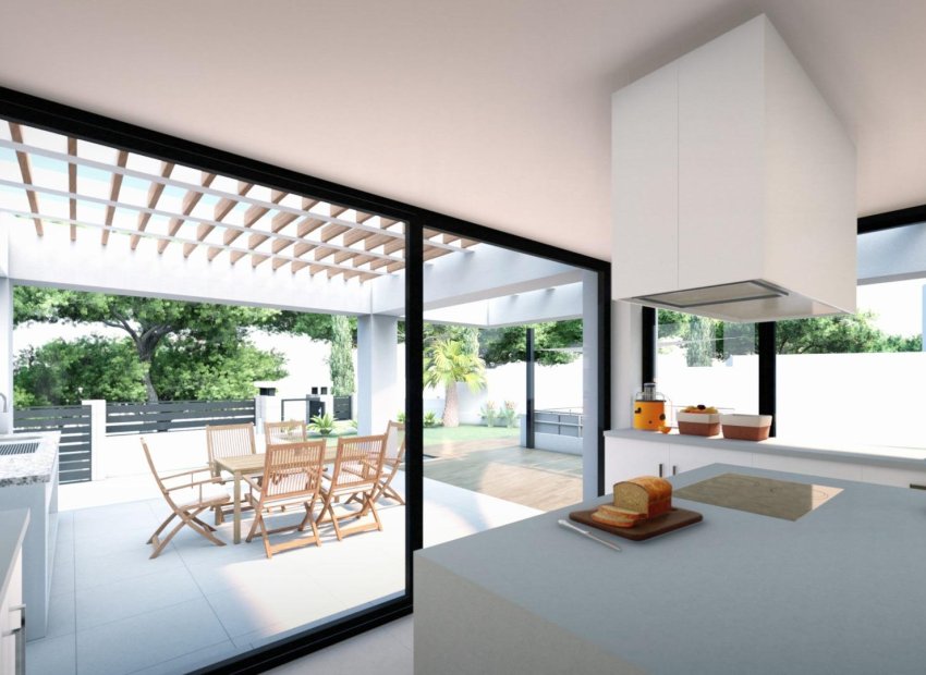 Obra nueva - Villa - Mijas - El chaparral