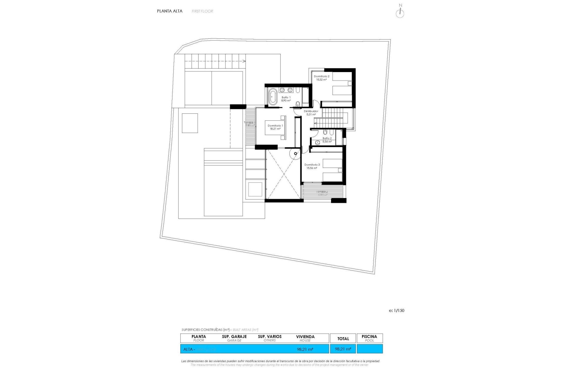 Obra nueva - Villa - Mijas - Las Farolas