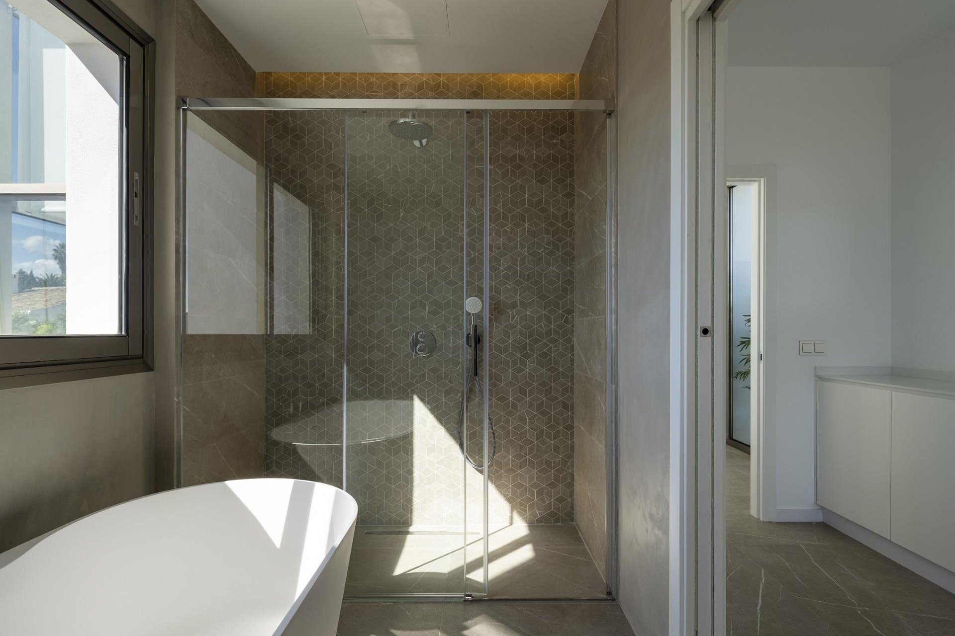 Obra nueva - Villa - Mijas - Las Farolas