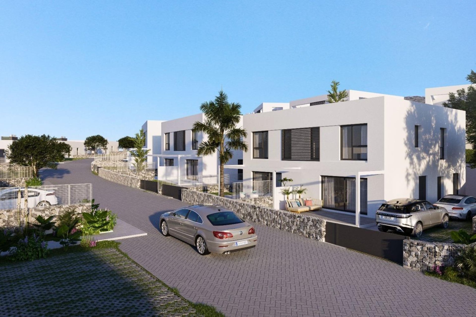 Obra nueva - Villa - Mijas - Riviera Del Sol