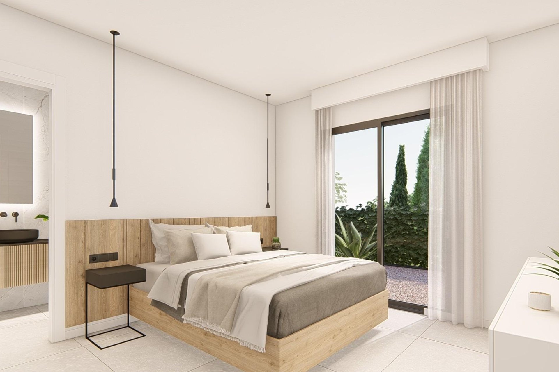 Obra nueva - Villa - Molina De Segura - Urb. La Quinta
