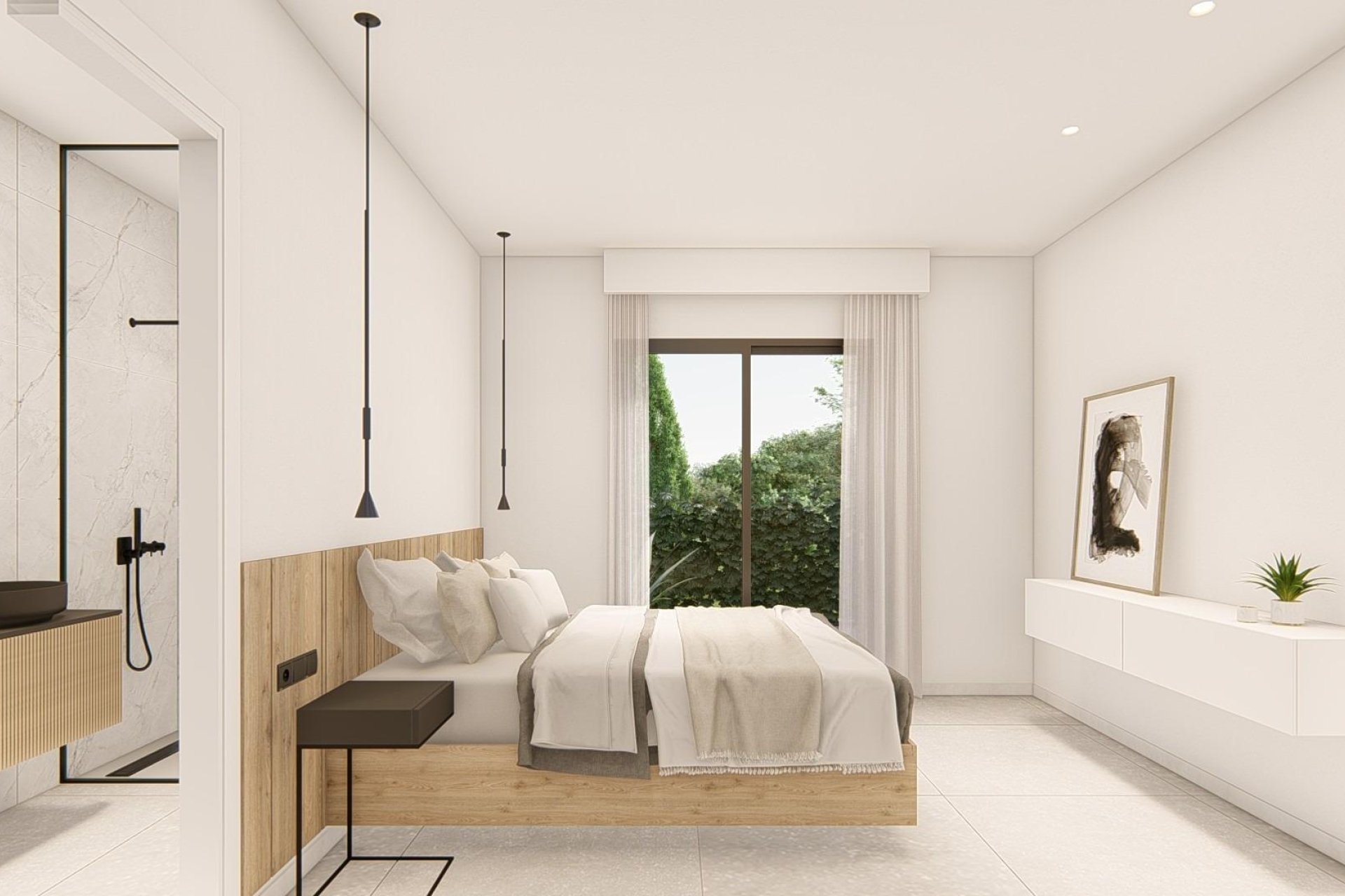 Obra nueva - Villa - Molina De Segura - Urb. La Quinta