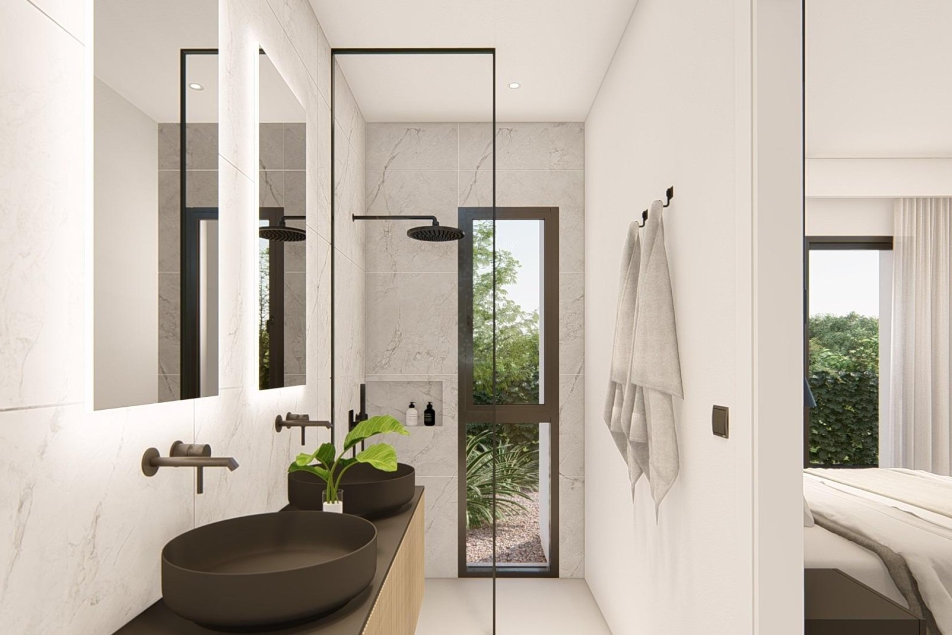 Obra nueva - Villa - Molina De Segura - Urb. La Quinta