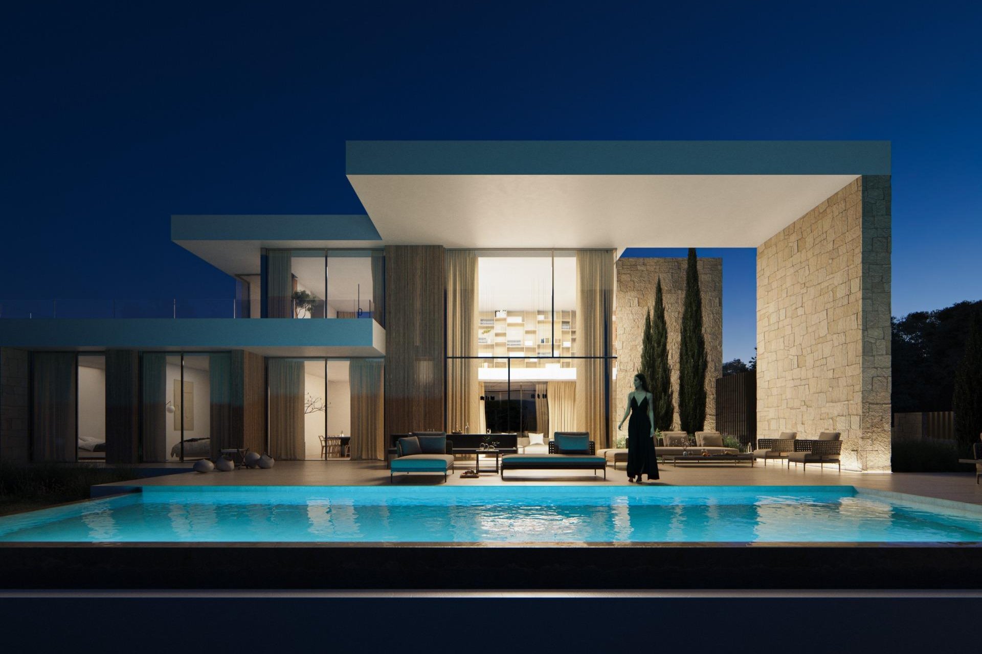 Obra nueva - Villa - Moraira - Benimeit