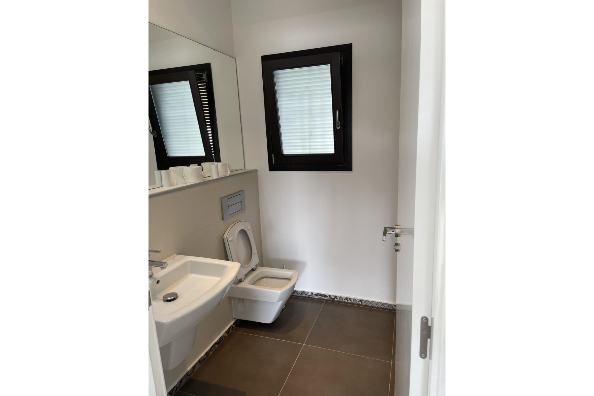 Obra nueva - Villa - Moraira - La Sabatera