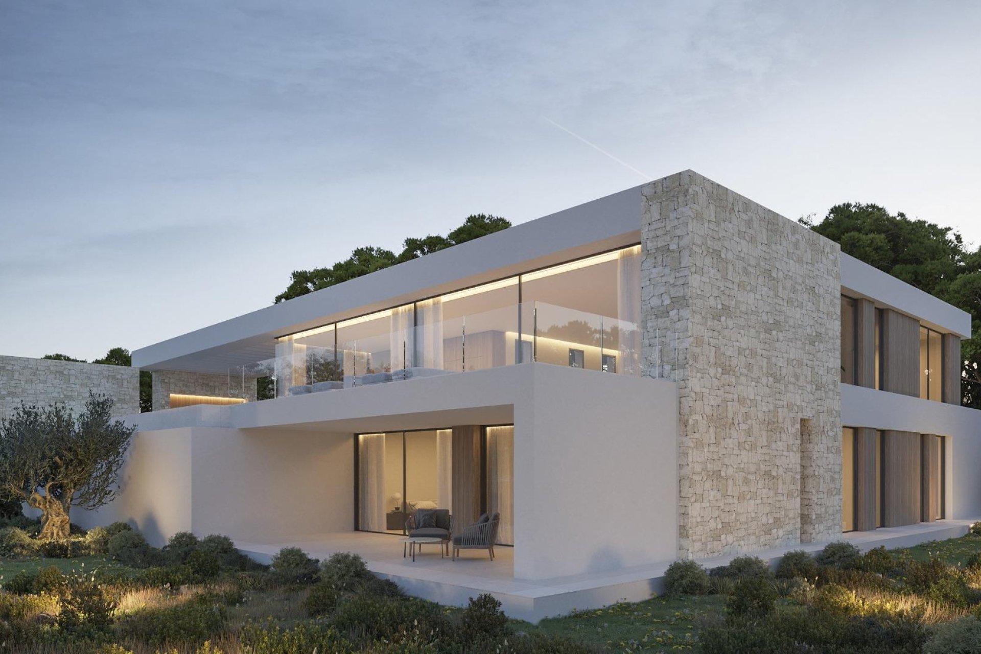 Obra nueva - Villa - Moraira - Moravit