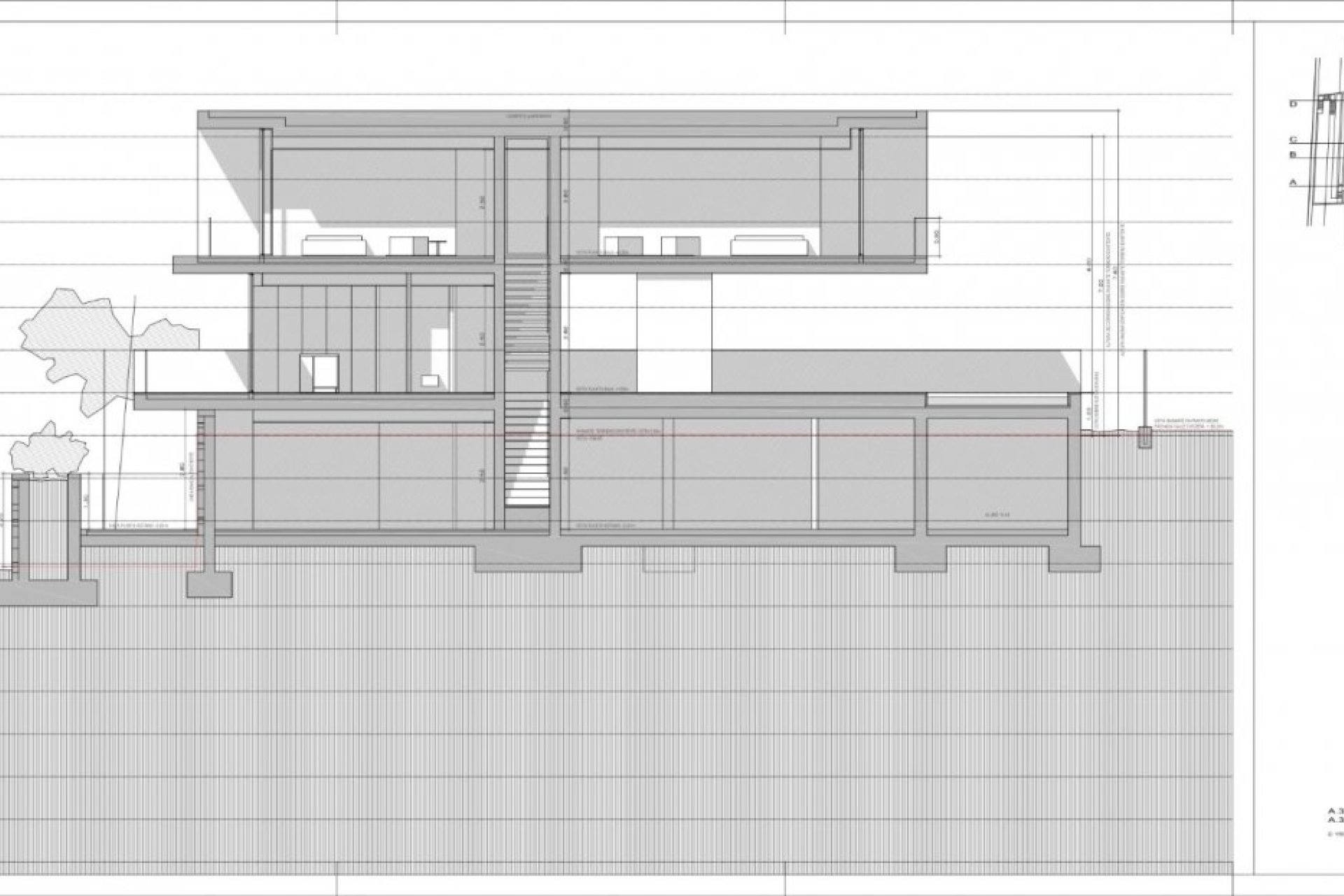 Obra nueva - Villa - Moraira_Teulada - El Portet