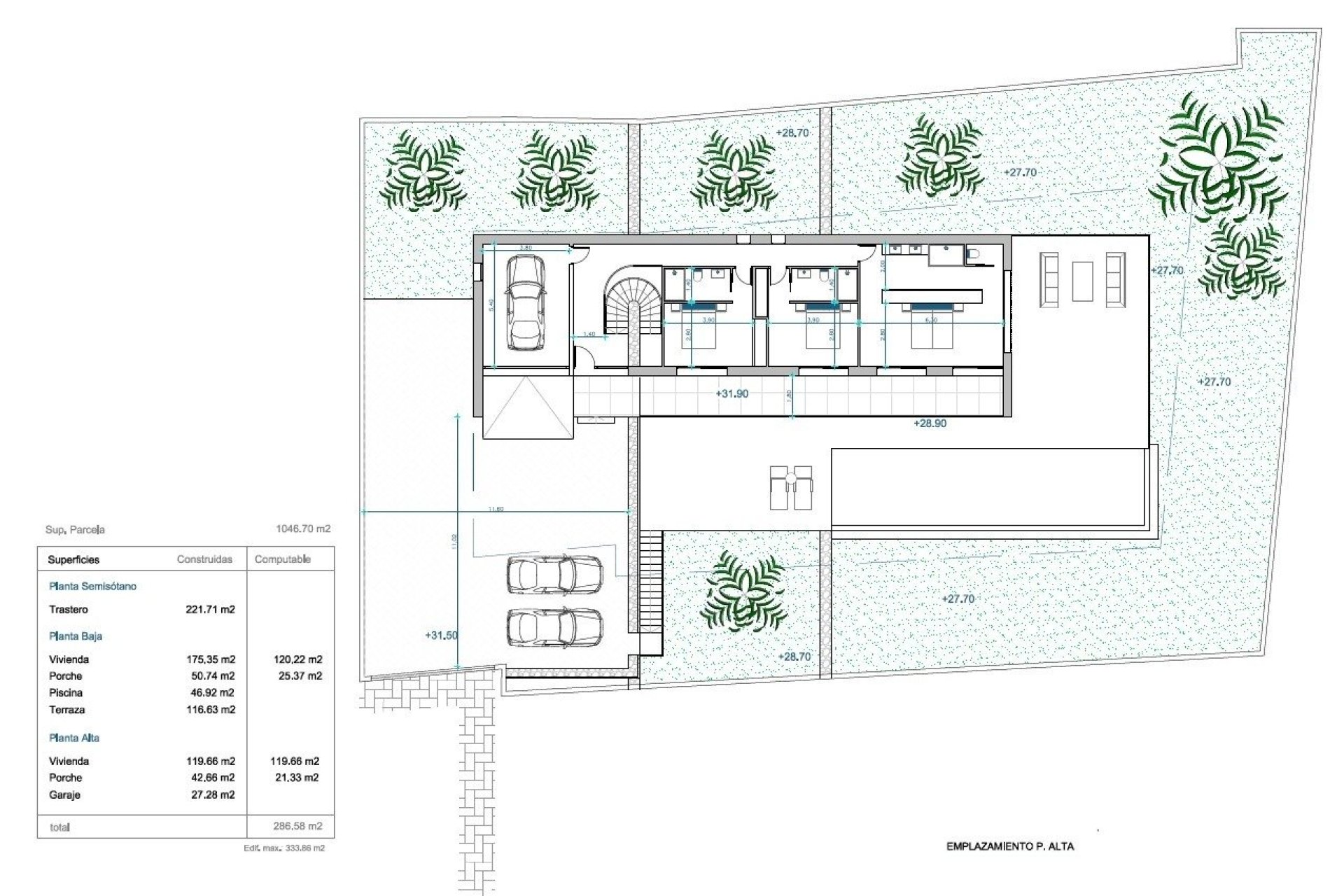 Obra nueva - Villa - Moraira_Teulada - La Sabatera