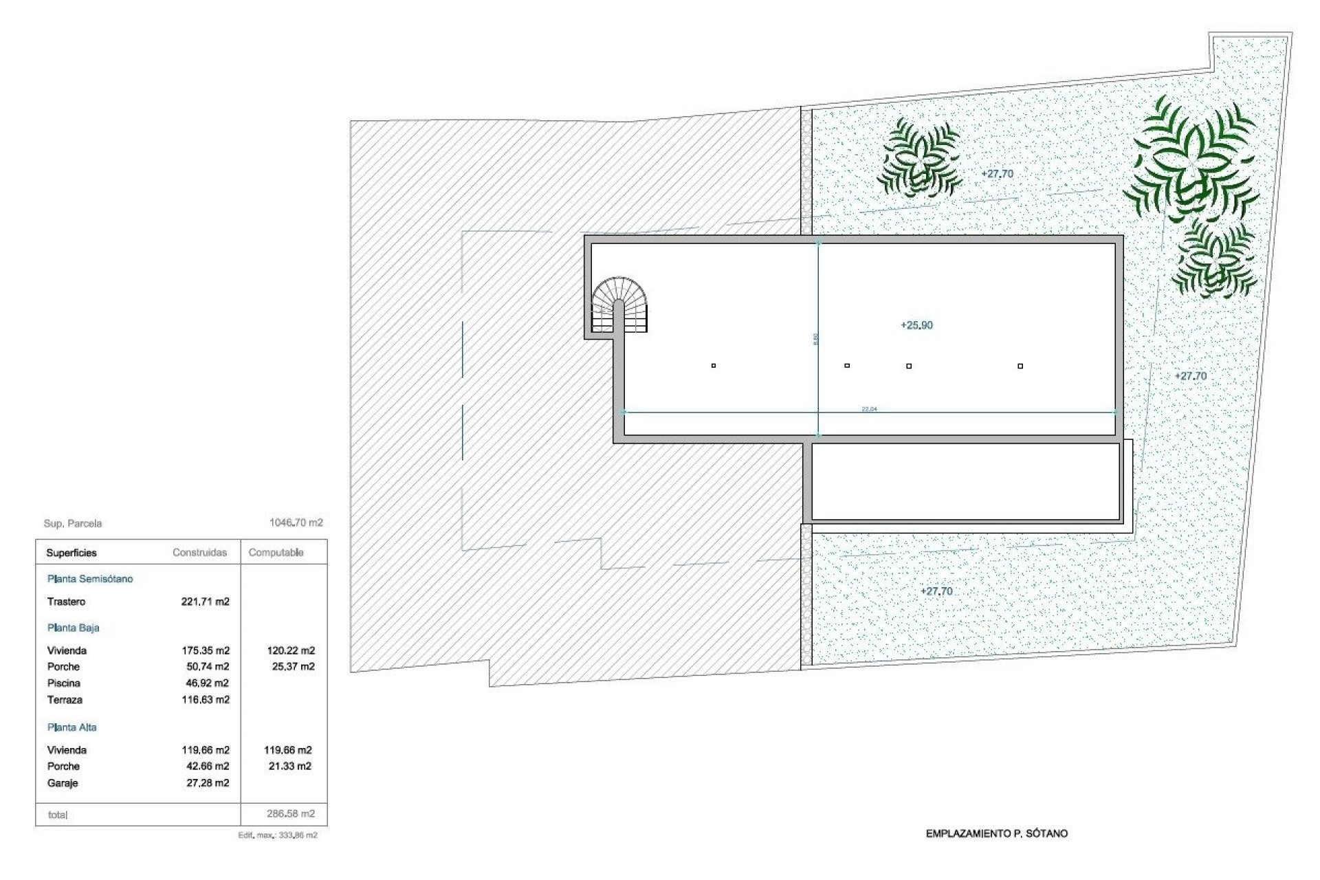 Obra nueva - Villa - Moraira_Teulada - La Sabatera