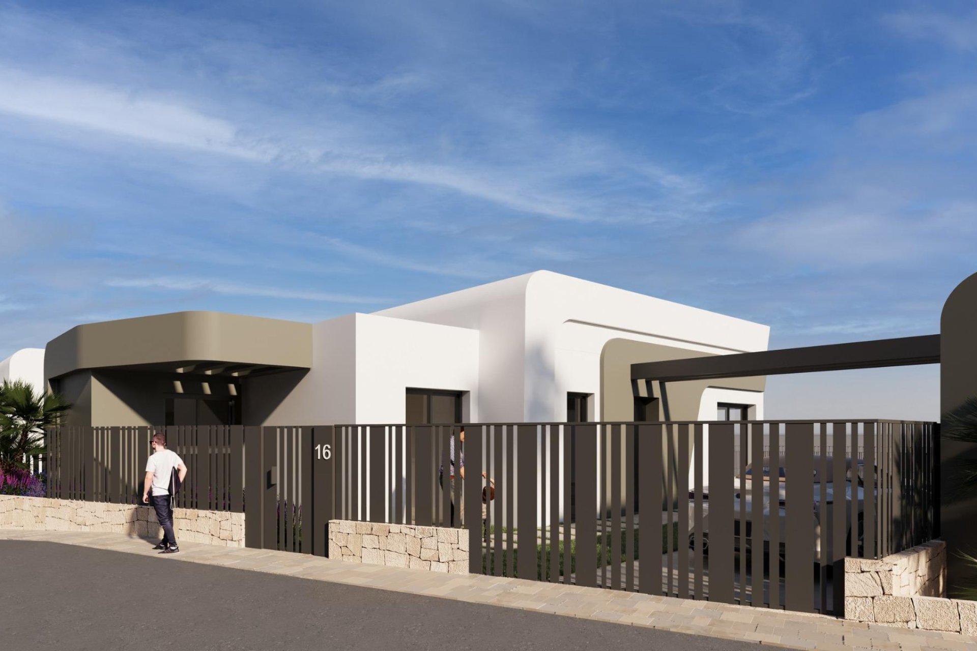 Obra nueva - Villa - Mutxamel