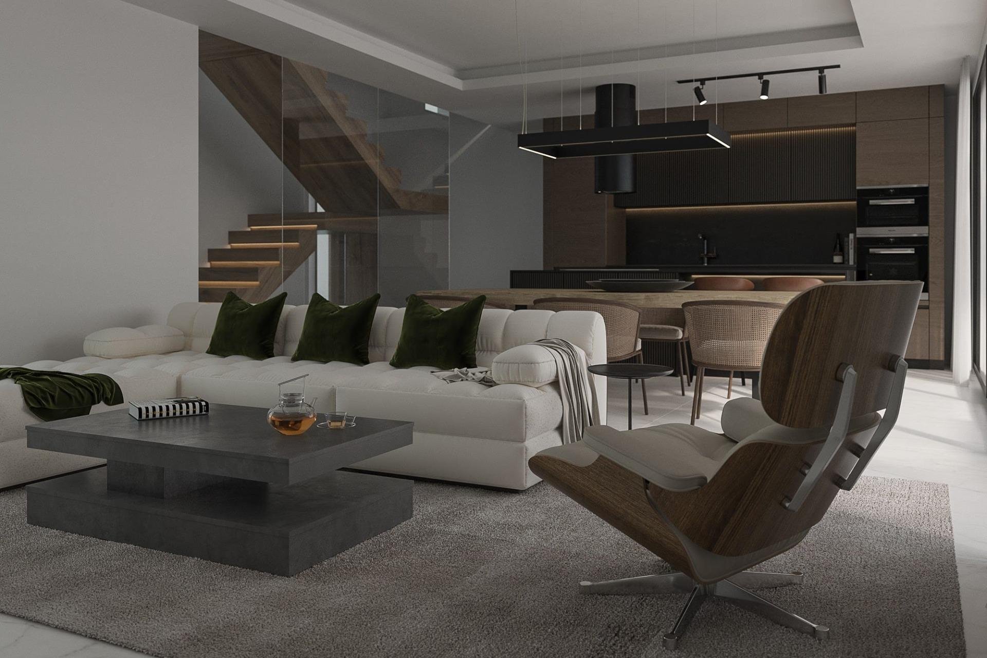 Obra nueva - Villa - Nerja - Costa del Sol