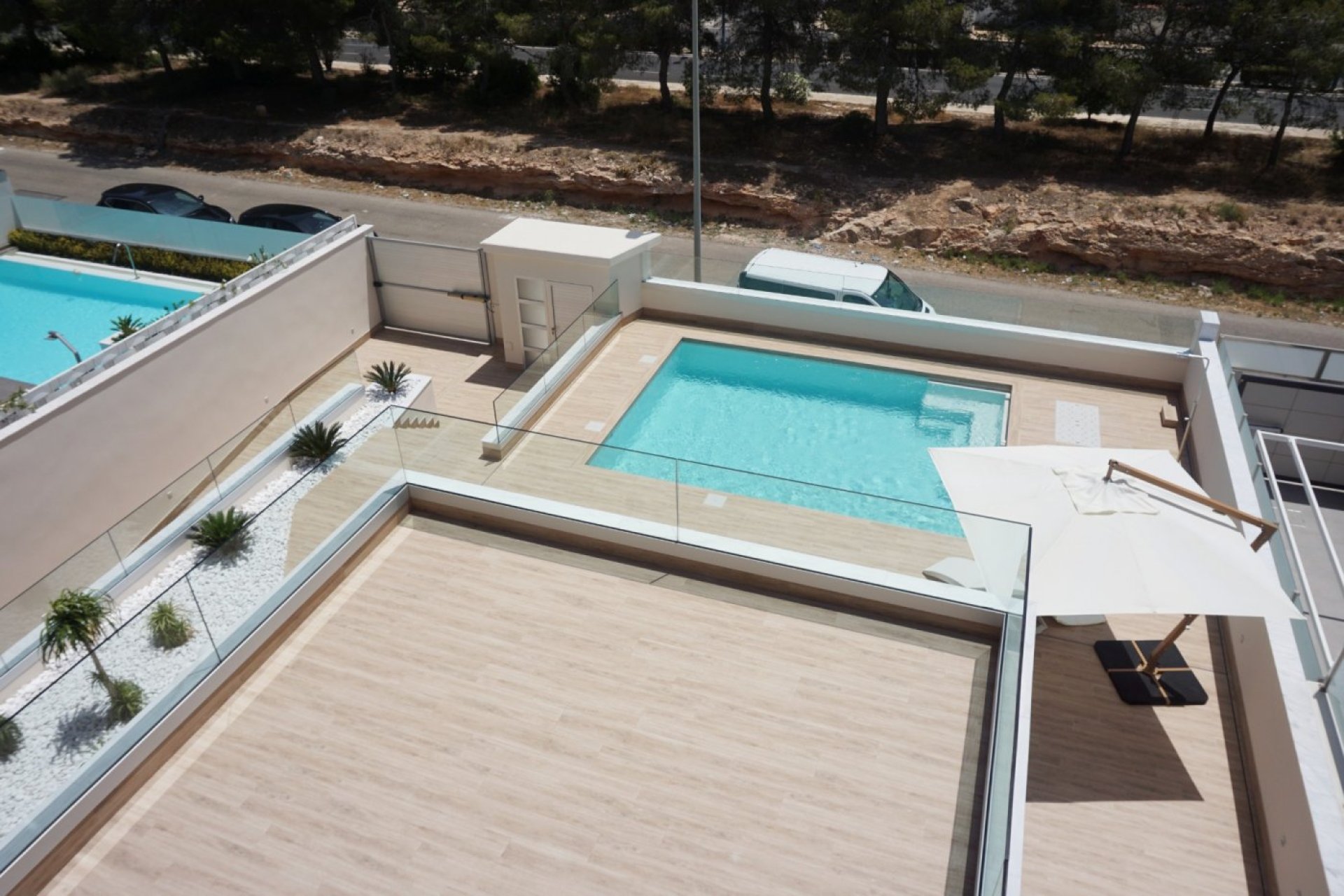 Obra nueva - Villa - Orihuela Costa - Agua Marina